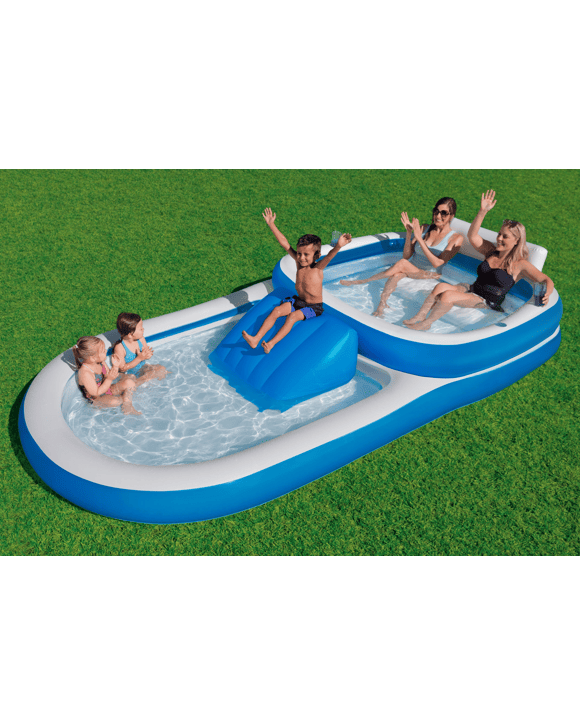 Bestway Family Pool with Slide