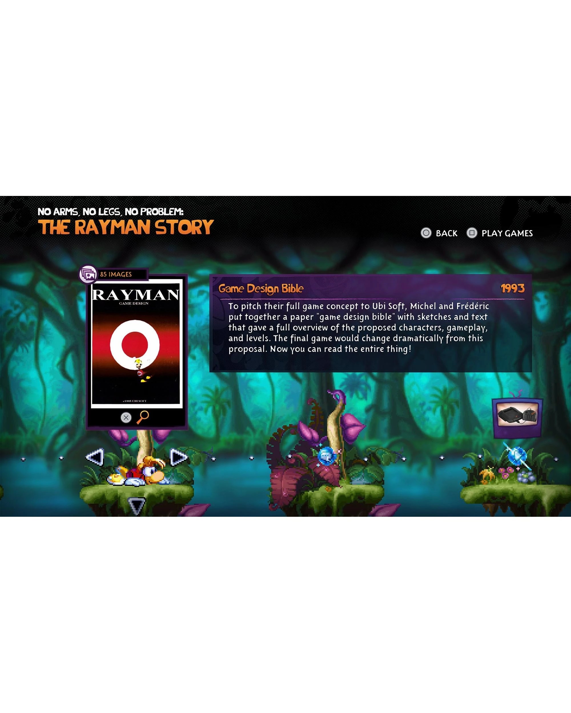 4 Rayman: 30th Anniversary Edition - PS5, 4 of 9