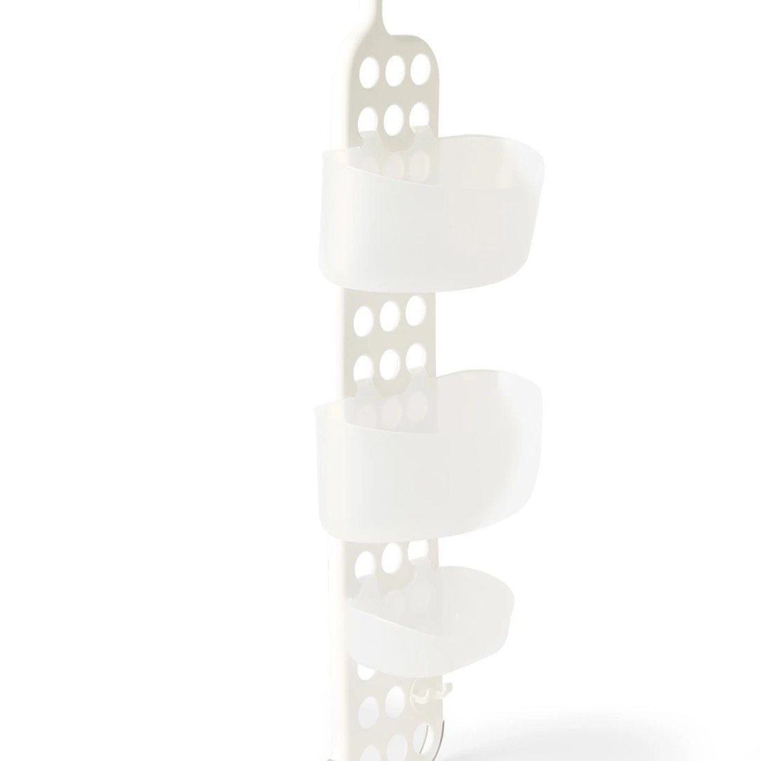 6 Plastic Shower Caddy, 6 of 9