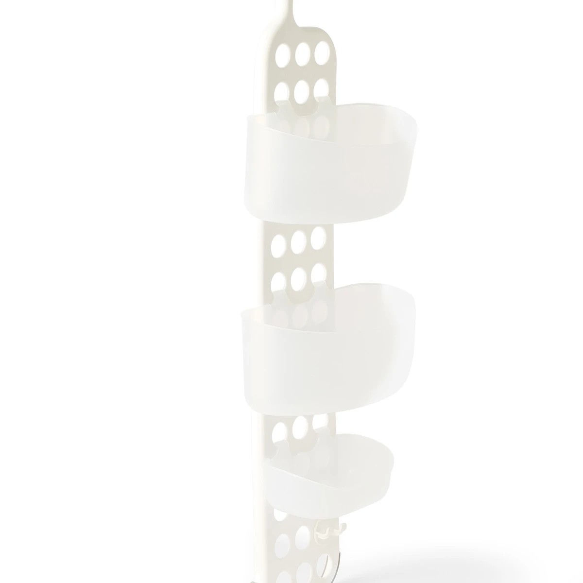 6 Plastic Shower Caddy, 6 of 9