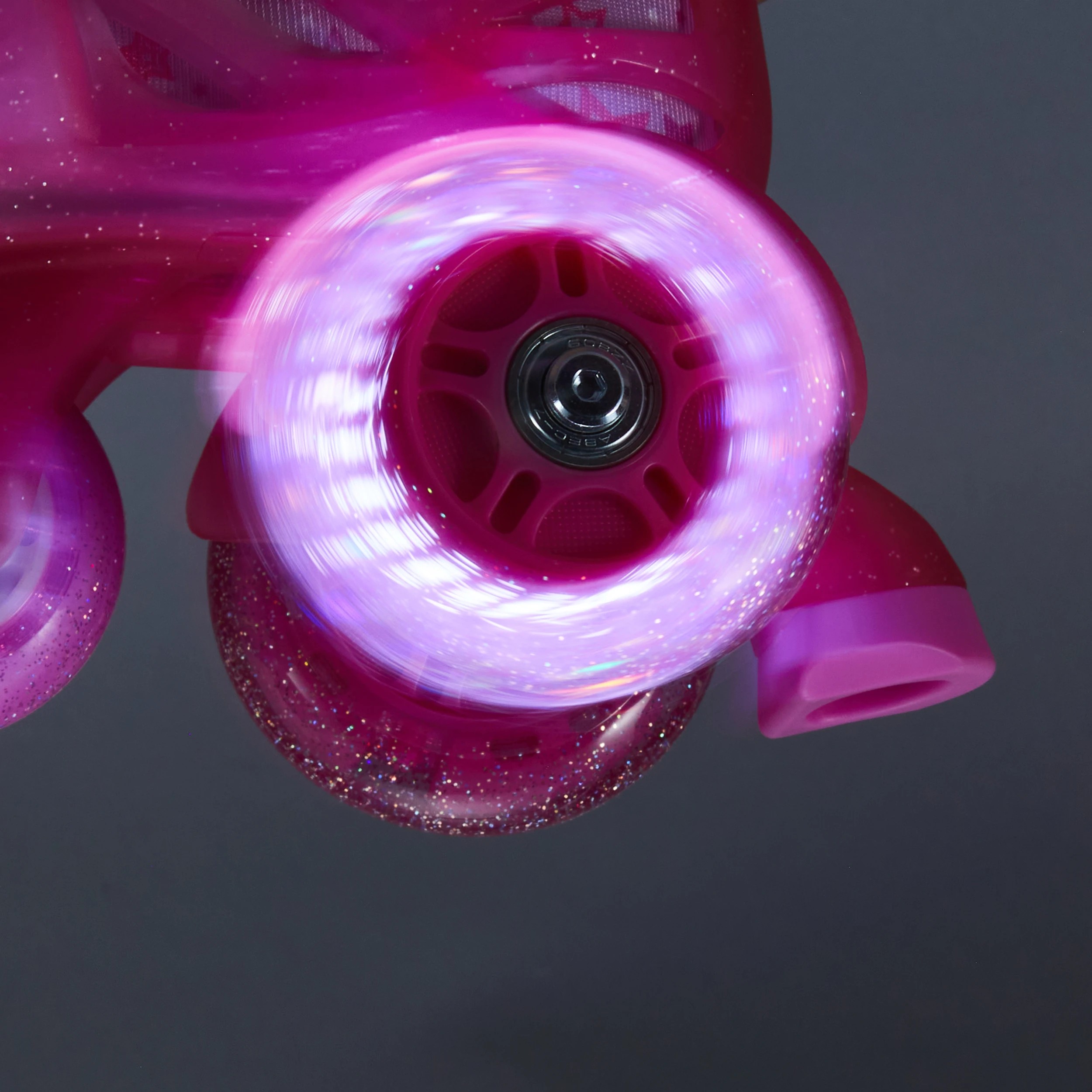 7 Tri Trainer Skates - Pink, Size 8.5 to 12, 7 of 9