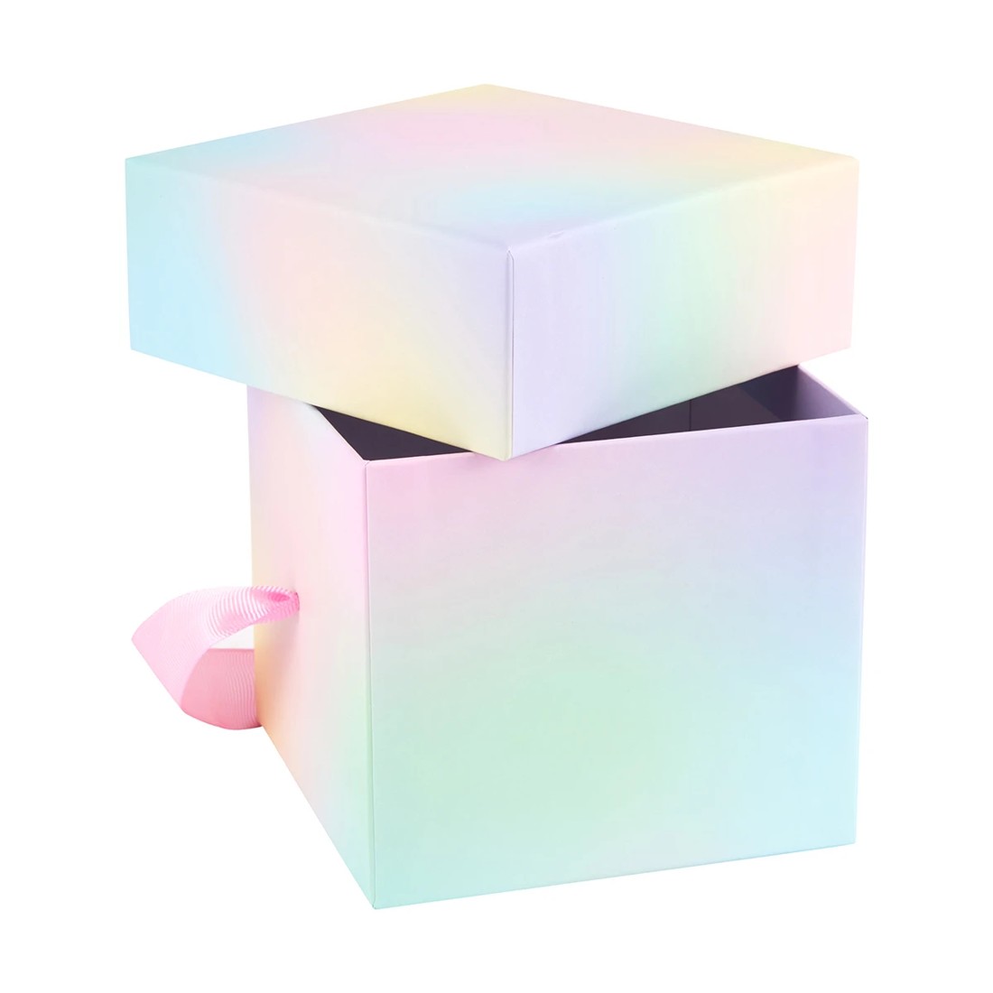 2 Ombre Gift Box - Extra Small, 2 of 8