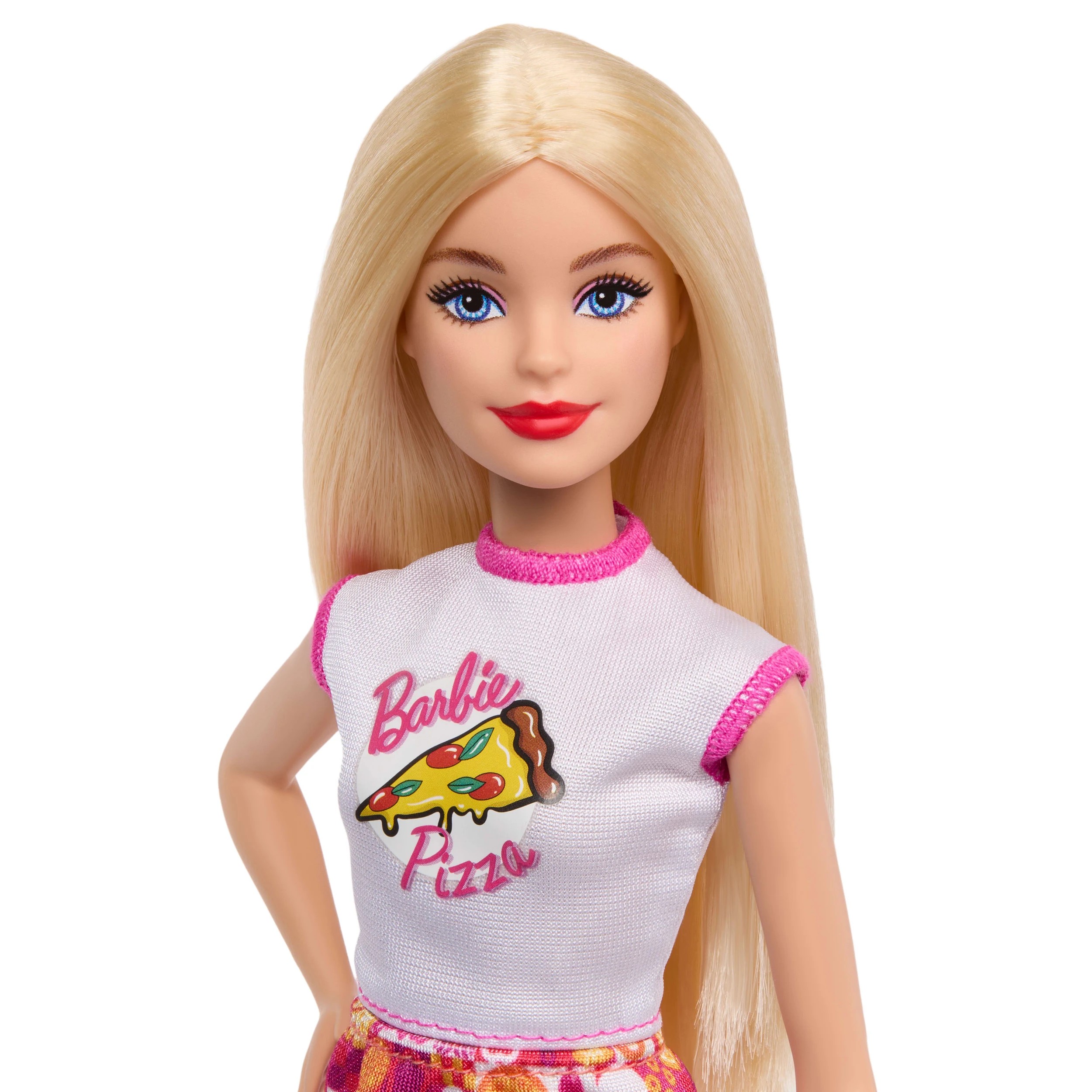 4 BARBIE Pizza Shop Playset - Pink, 4 of 5