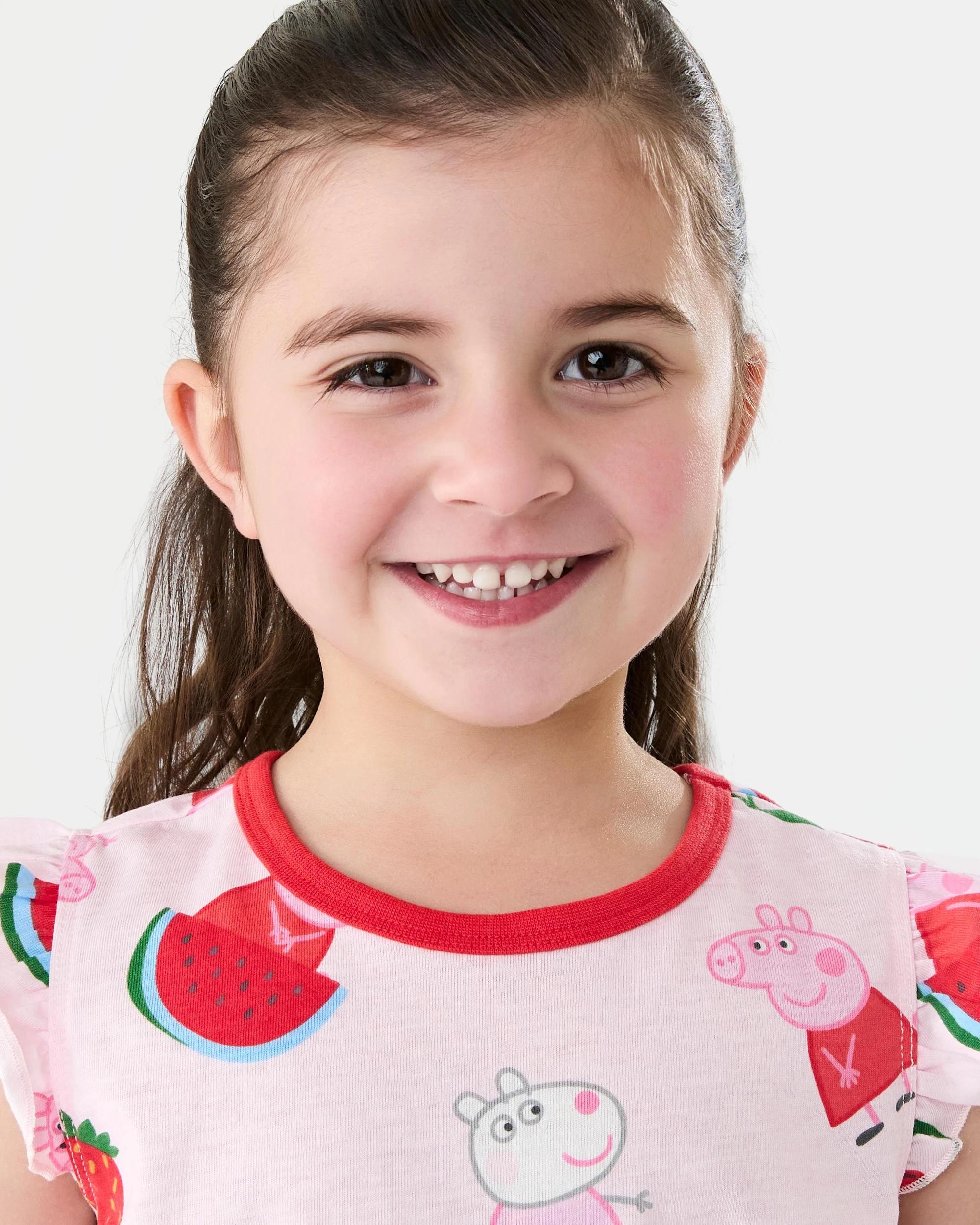 3 Peppa Pig License Pyjama Set Peppa Pig, 3 of 7