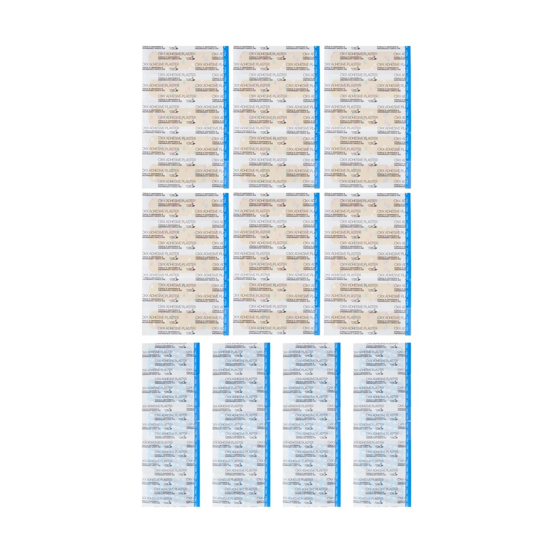 4 OXX Essentials 50 Piece Adhesive Plasters, 4 of 9