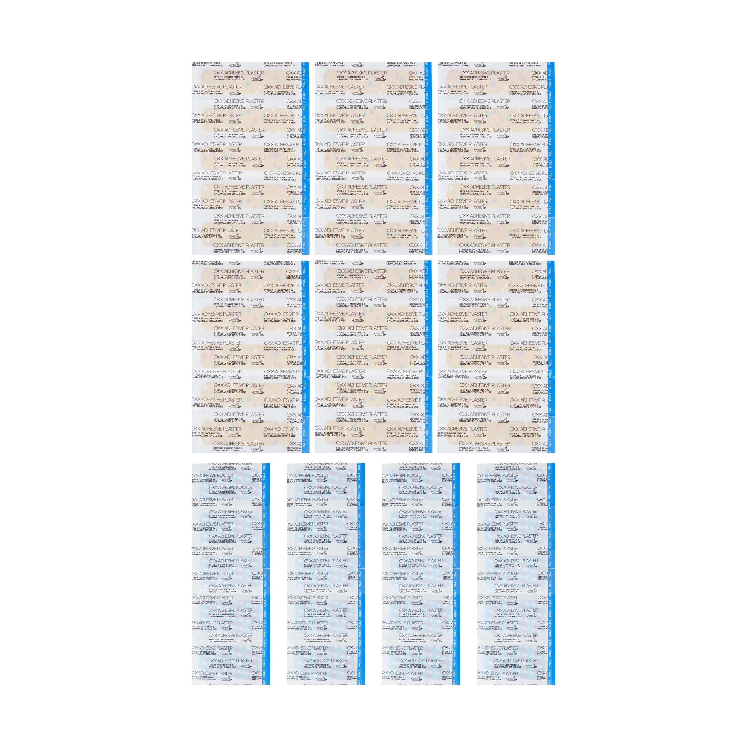 4 OXX Essentials 50 Piece Adhesive Plasters, 4 of 9