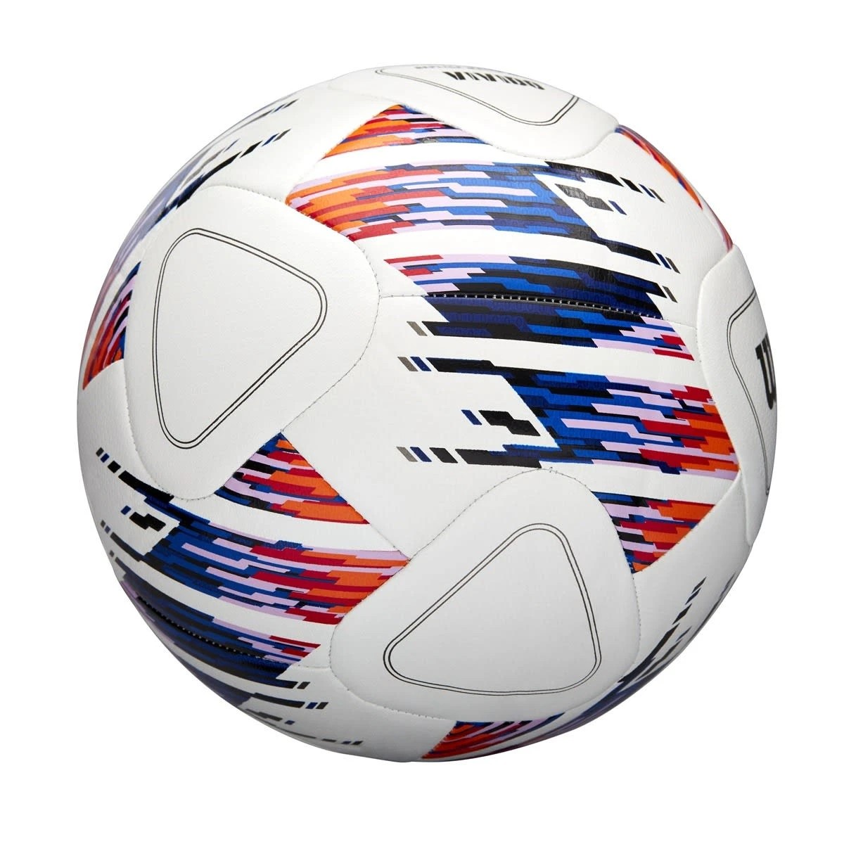 4 Wilson Vivido Soccer Ball - Size 5, 4 of 5