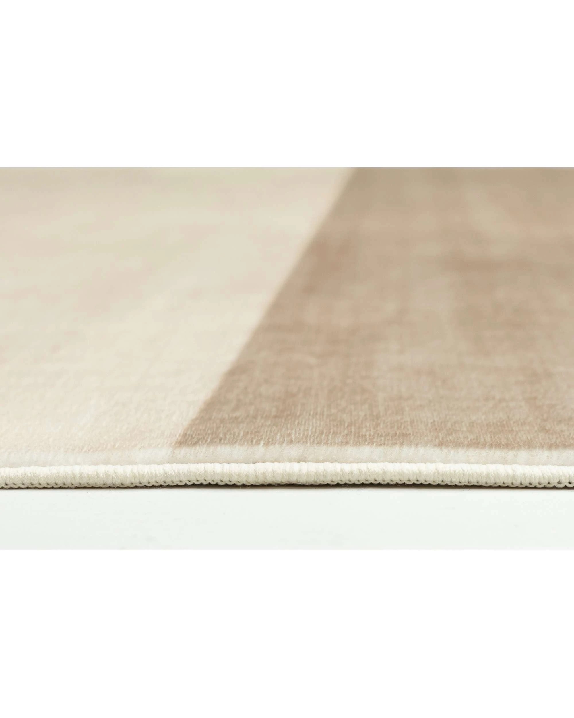 8 Loopsie Tillary and Sand Sheen Washable Rug-230cm x 160cm - Brown, 8 of 9