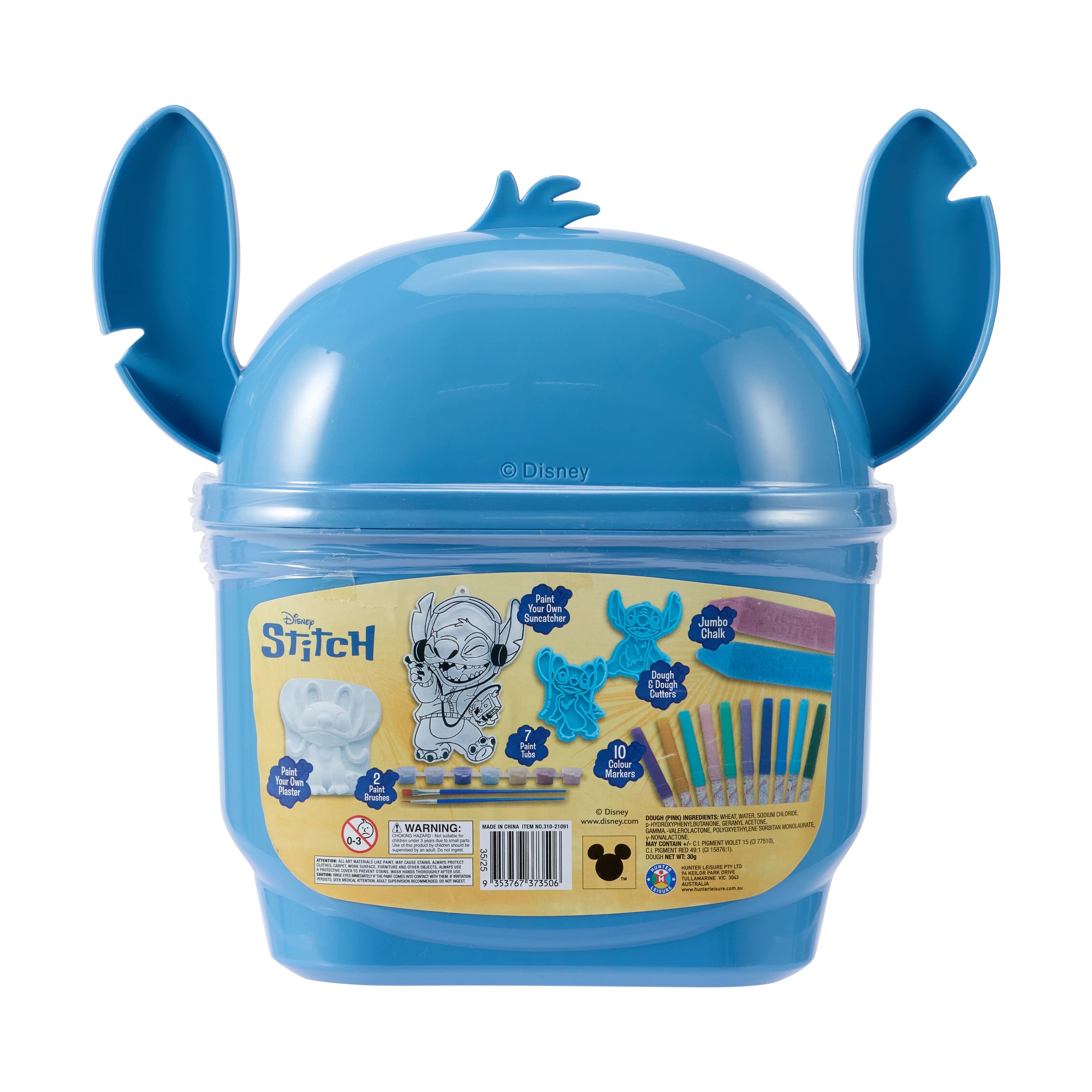 8 Disney Stitch Super Activity Art Bucket, 8 of 8