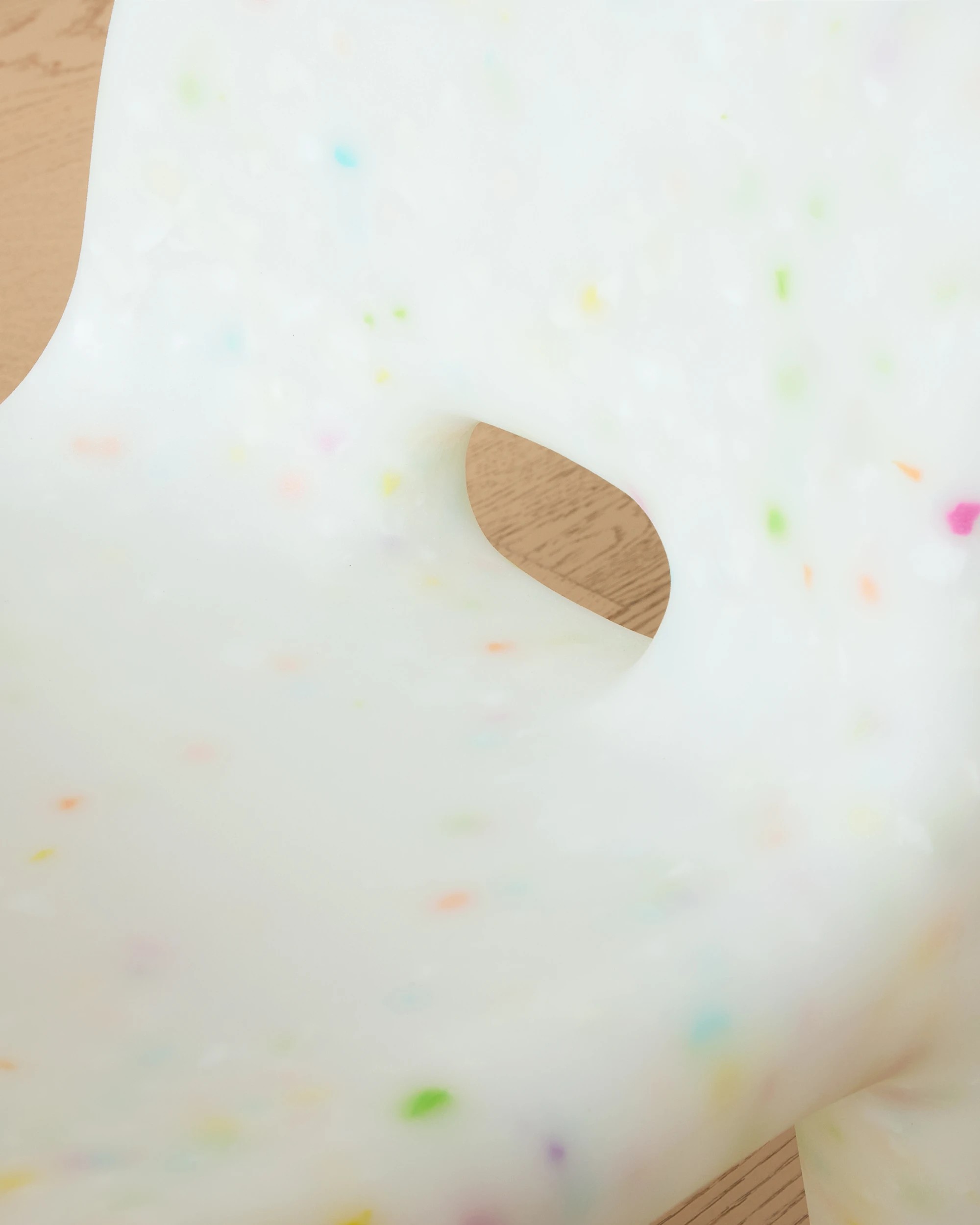 6 Confetti Table and Chair Set, 6 of 6