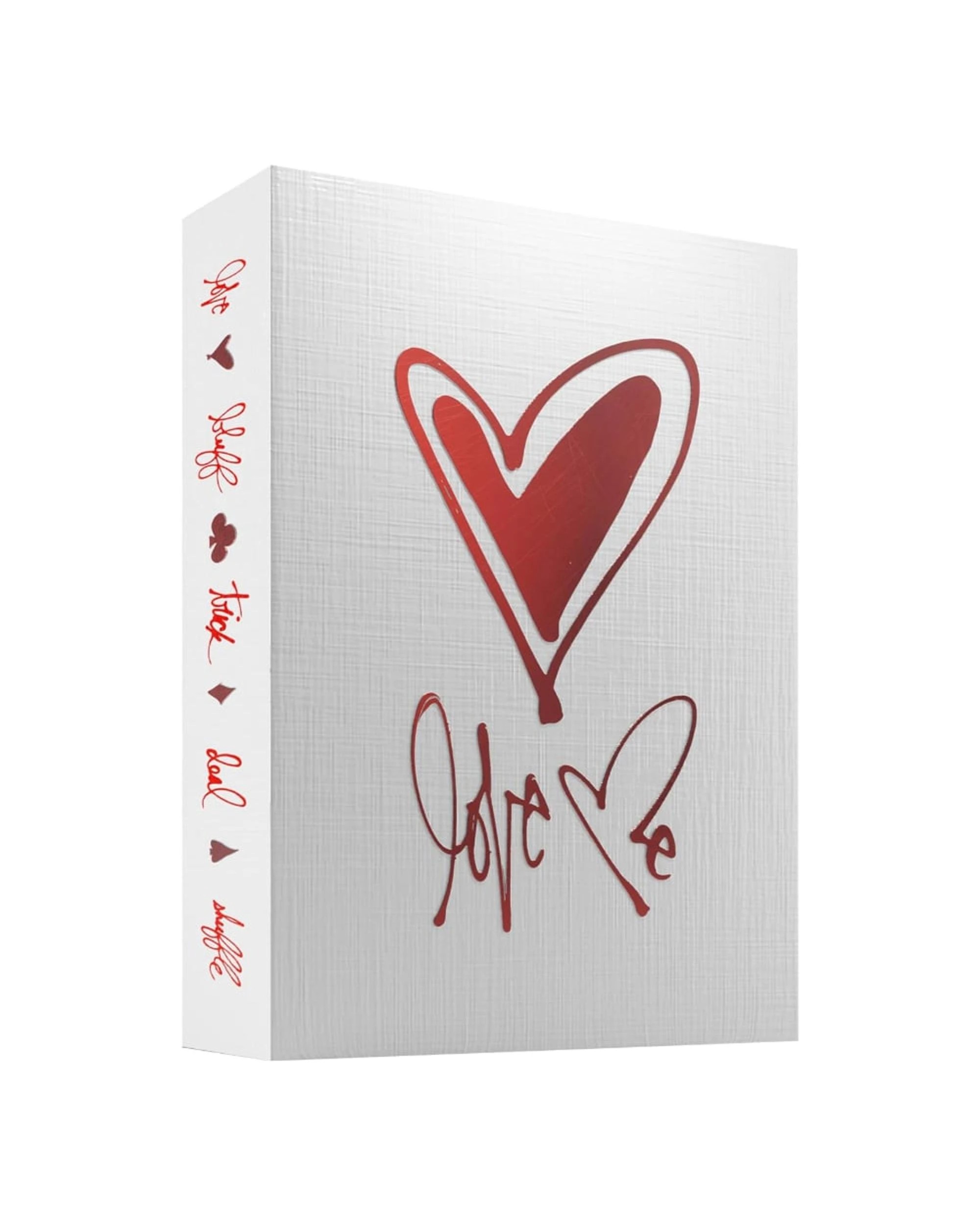 1 Theory11 Love Me Playing Cards, 1 of 1