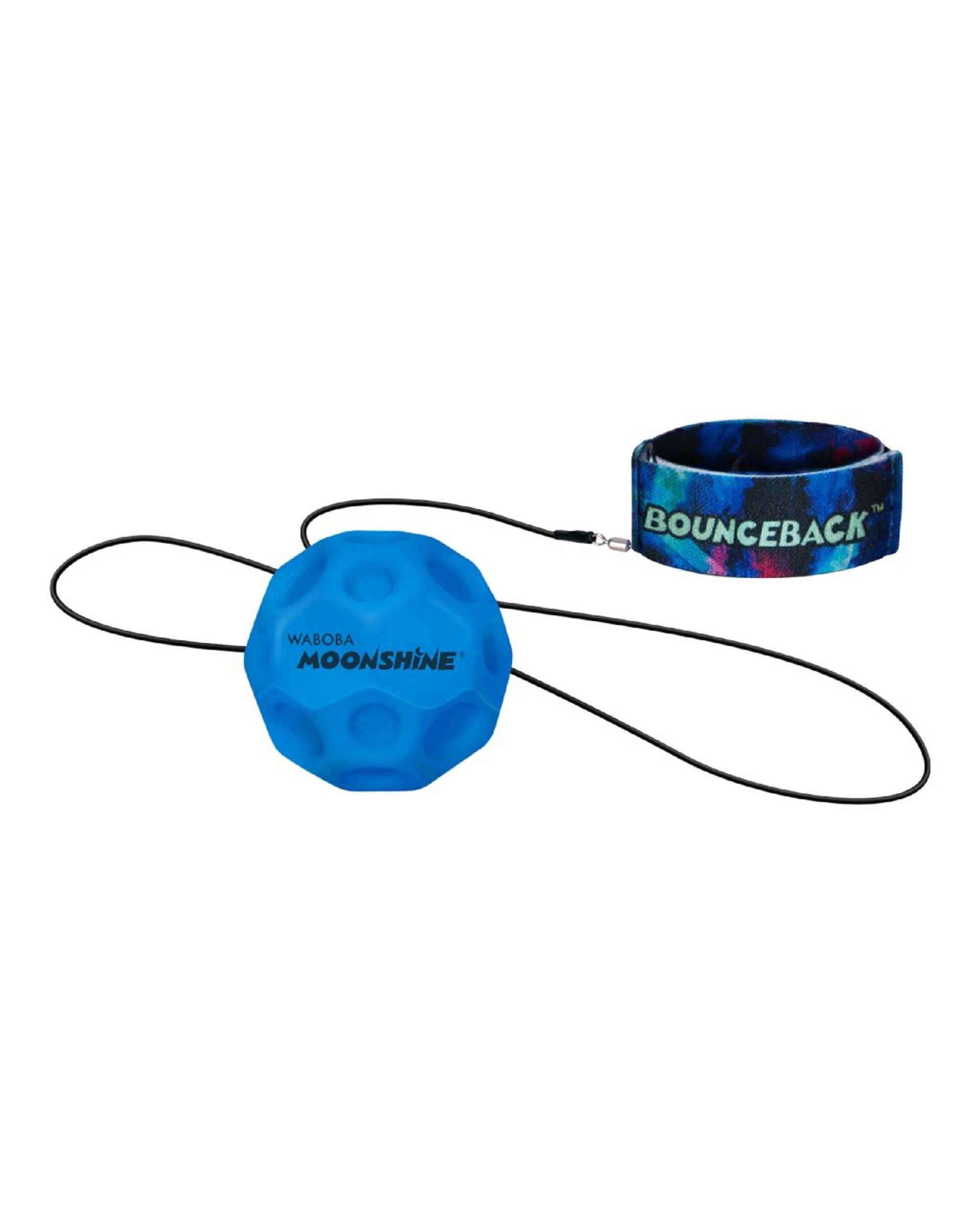 5 Waboba Moonshine LED Bounceback Moonball Assorted - Multi, 5 of 7