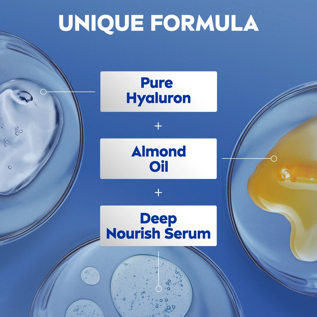 7 Nivea Rich Nourishing Body Lotion 400ml -  Almond Oil & Vitamin E, 7 of 9