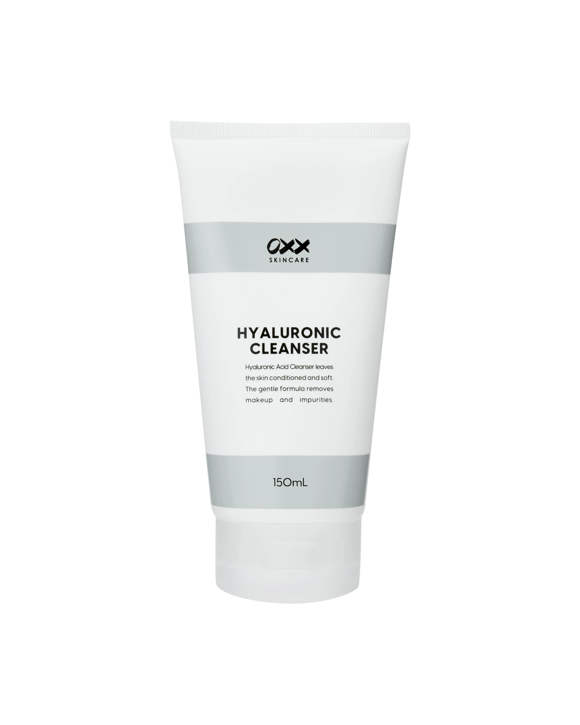 OXX Skincare Cleanser 150ml - Hyaluronic Acid