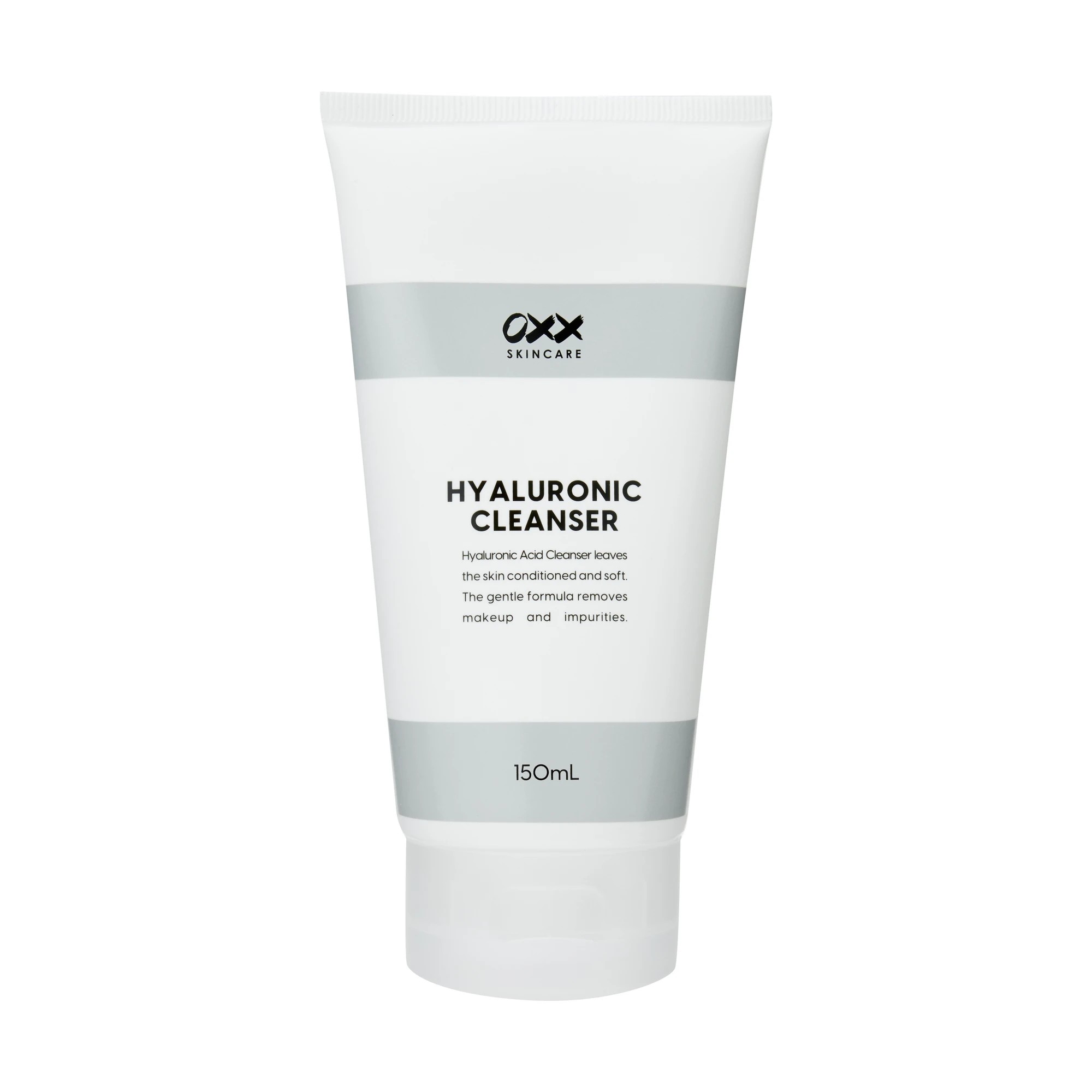 1 OXX Skincare Cleanser 150ml - Hyaluronic Acid, 1 of 3