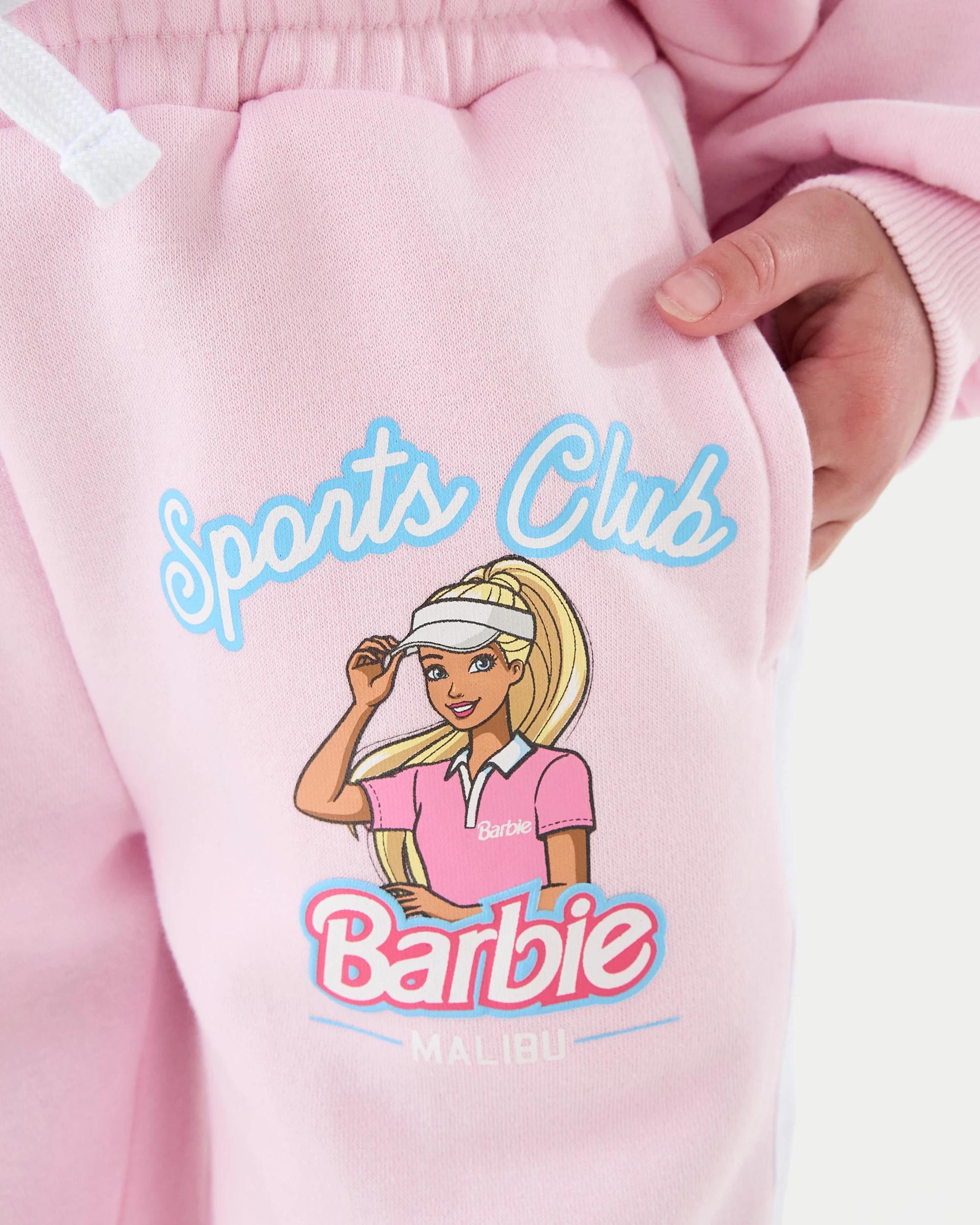 3 Barbie License Trackpants Barbie, 3 of 8