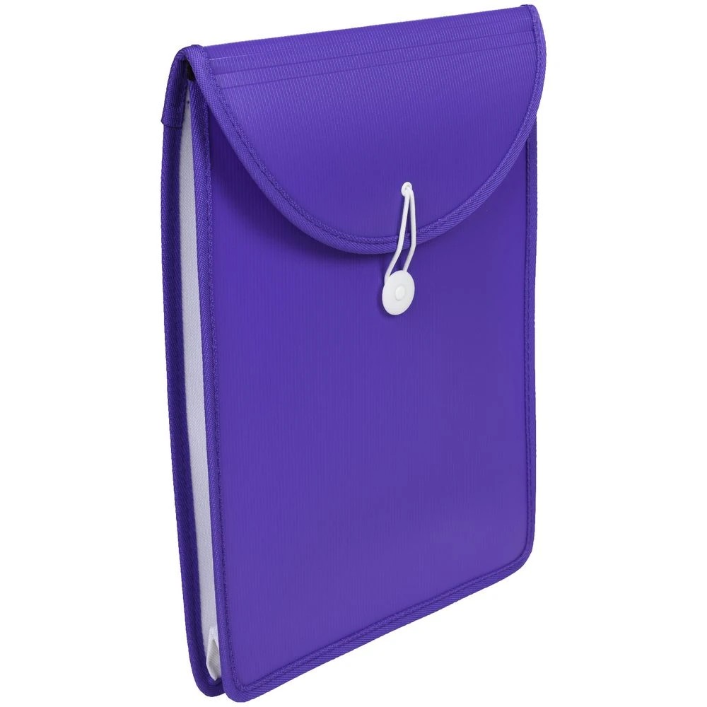 3 J.Burrows Top Load Attachment File A4 Lilac, 3 of 4