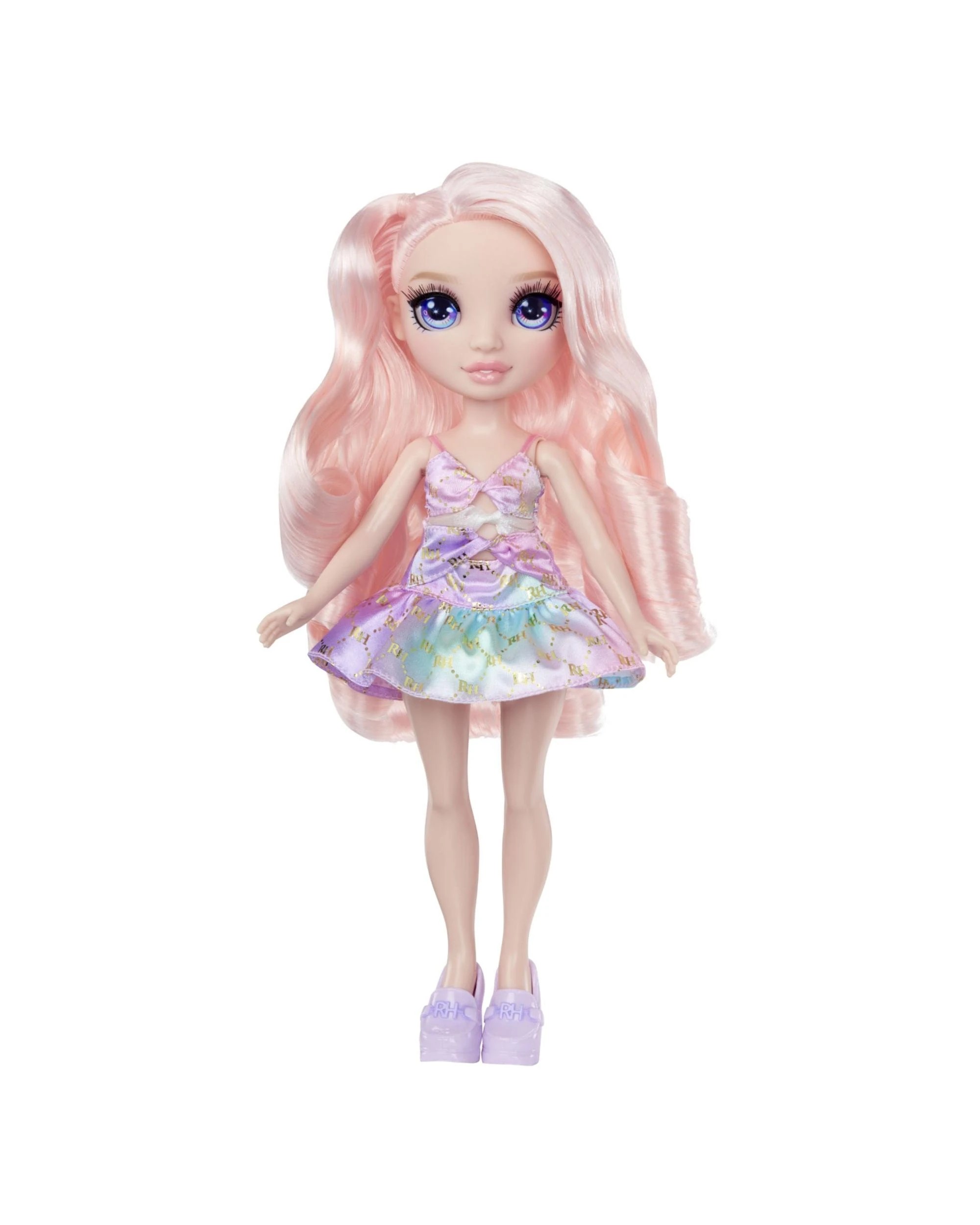3 Rainbow High My Fashion Style Bella Parker Doll, 3 of 7