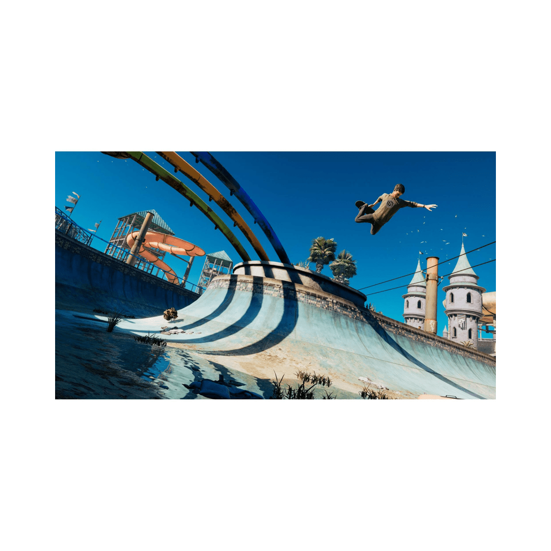 8 Activision Tony Hawk Pro Skater 3+4 - Xbox Series X, Xbox One, 8 of 8