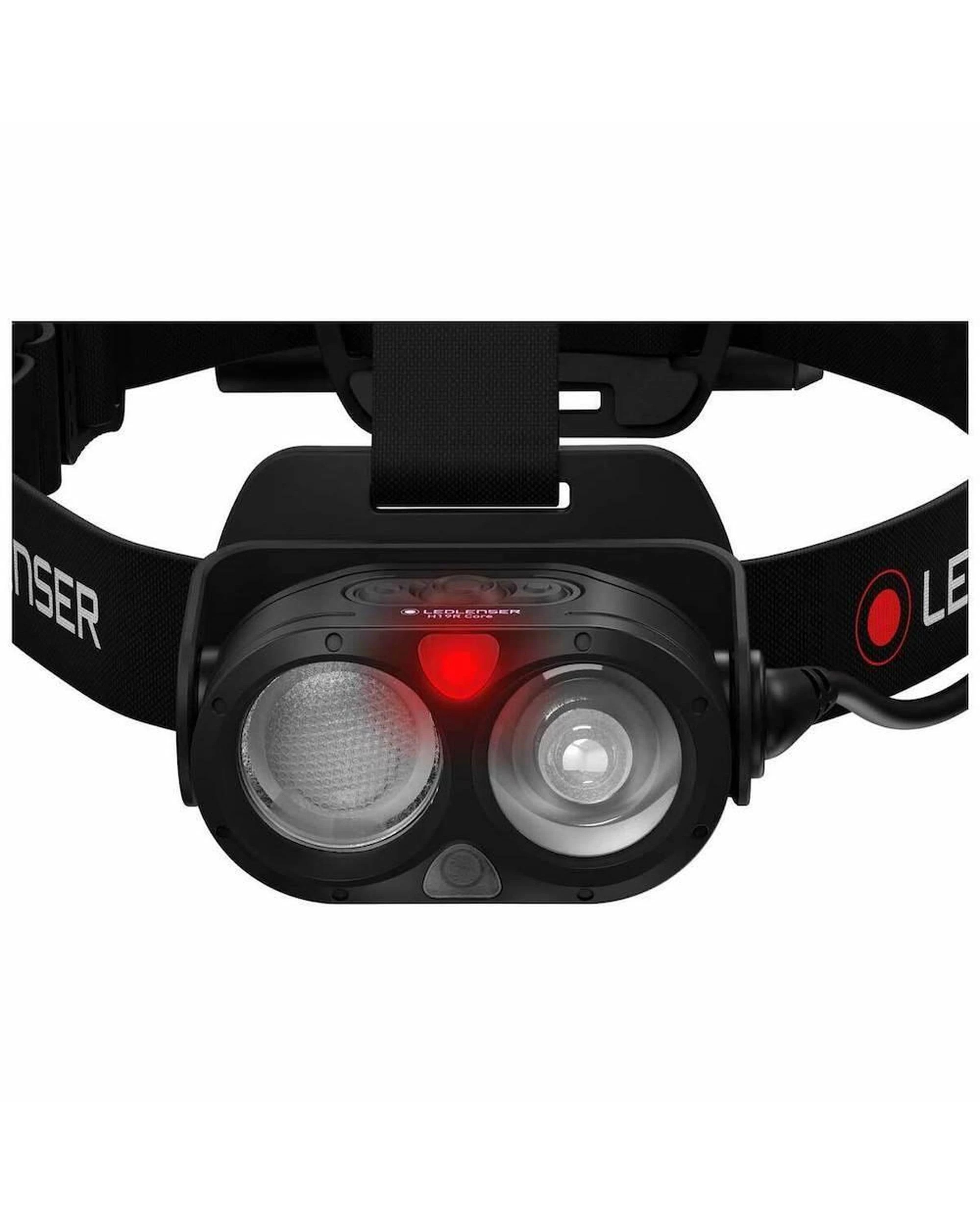 5 Led Lenser H19R Core Rechargeable 3500 Lumens Headlamp Headtorch, 5 of 8