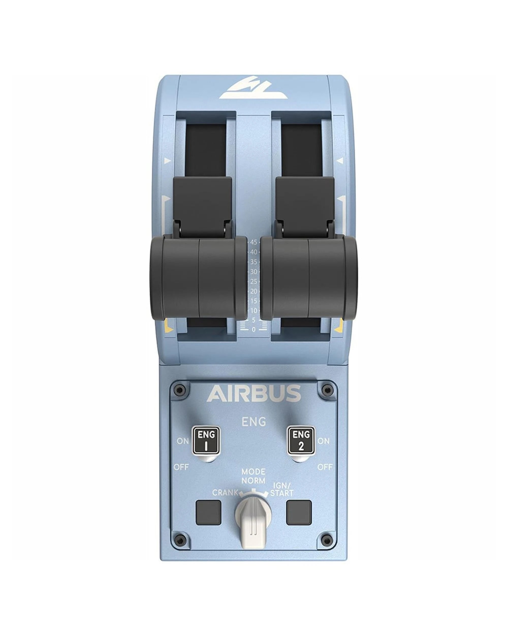 4 Thrustmaster TCA Quadrant Airbus Edition for PC, 4 of 5