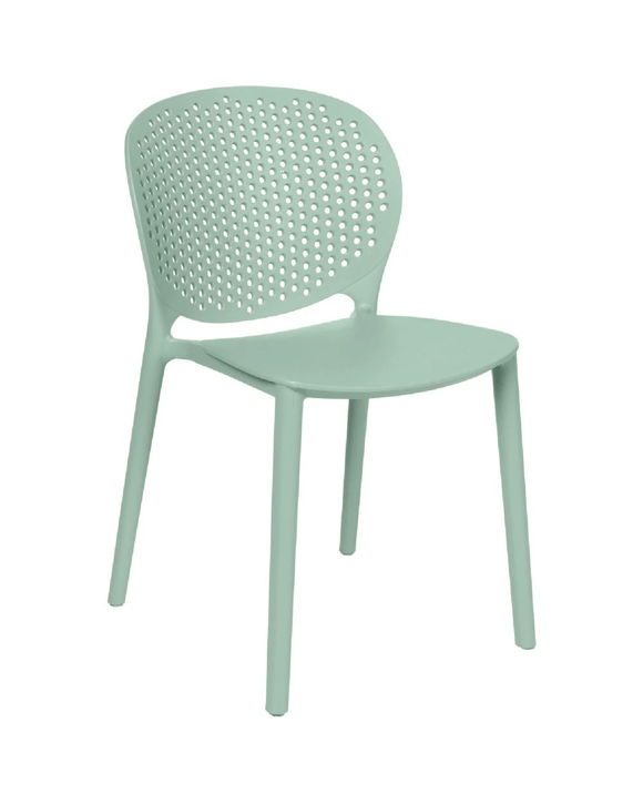 Kadink Lattice Stacking Kids Chair Mint