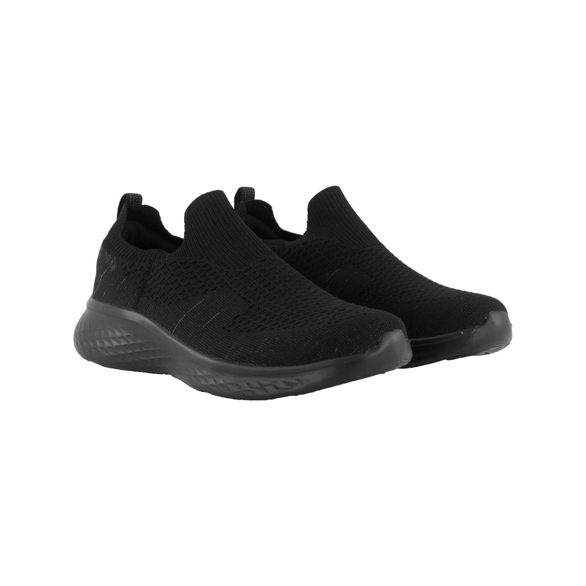 2 Slip-On Sneakers BLACK, 2 of 5