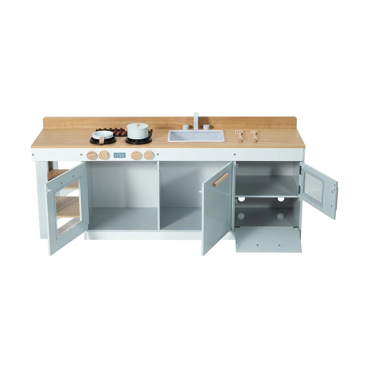 6 Modern Deluxe Kitchen, 6 of 10