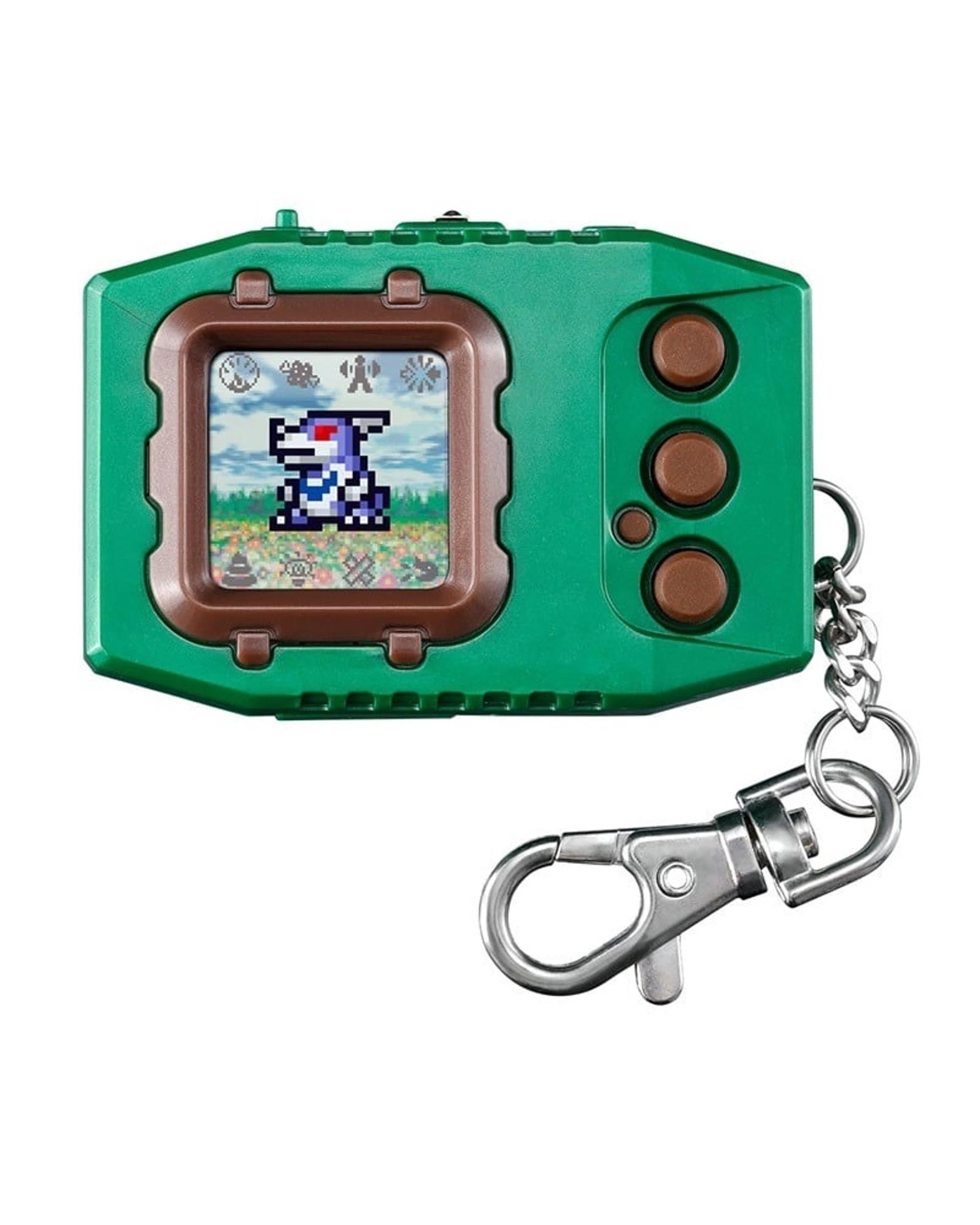 1 Digimon Pendulum Colour Virtual Pet - Wind Guardians, 1 of 1