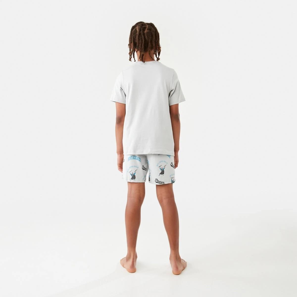 6 Active Kids AFL Pyjama Set Port Adel, 6 of 10