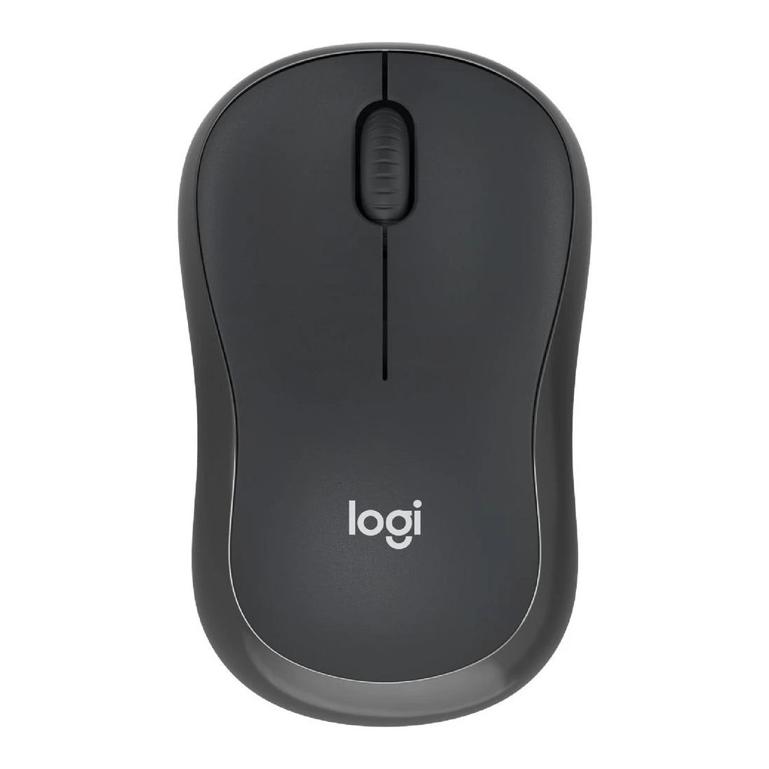 1 Logitech M240 Silent Bluetooth Mouse Grey, 1 of 6