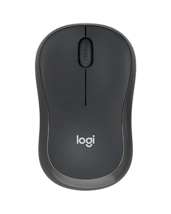 Logitech M240 Silent Bluetooth Mouse Grey