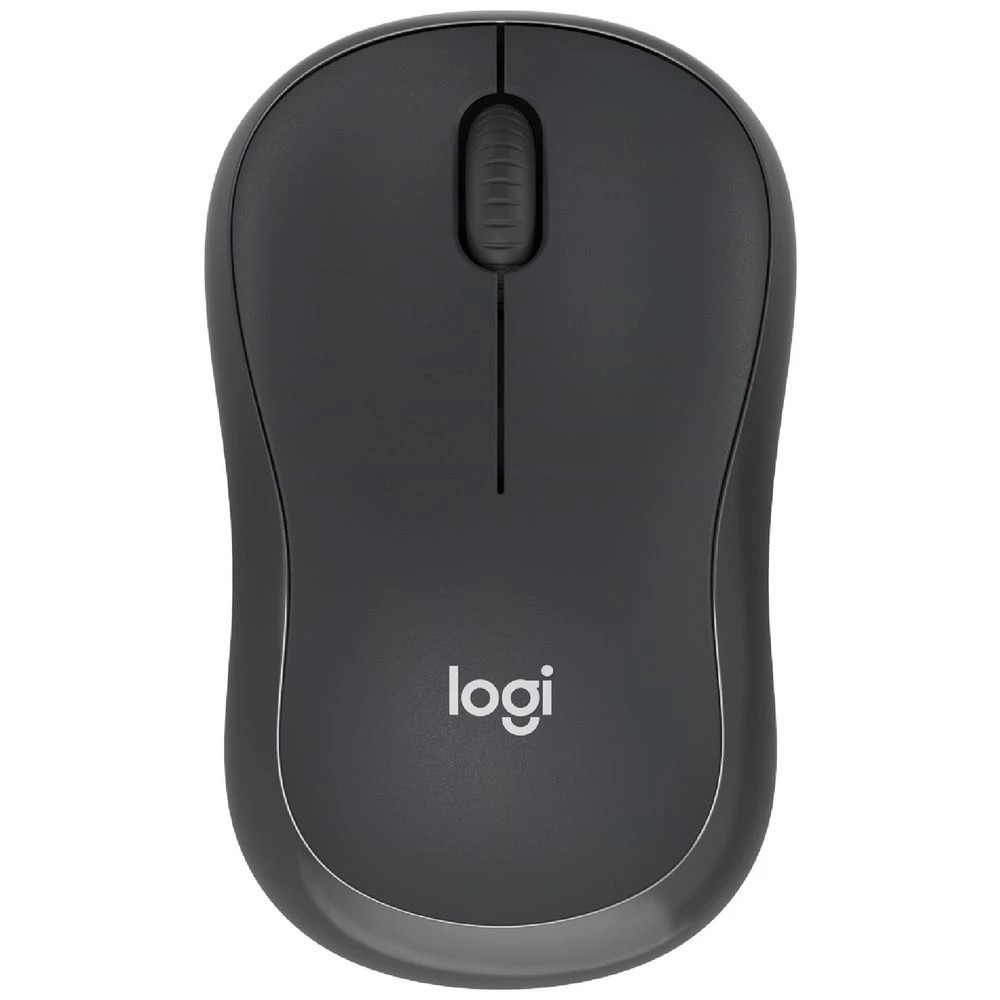 1 Logitech M240 Silent Bluetooth Mouse Grey, 1 of 6