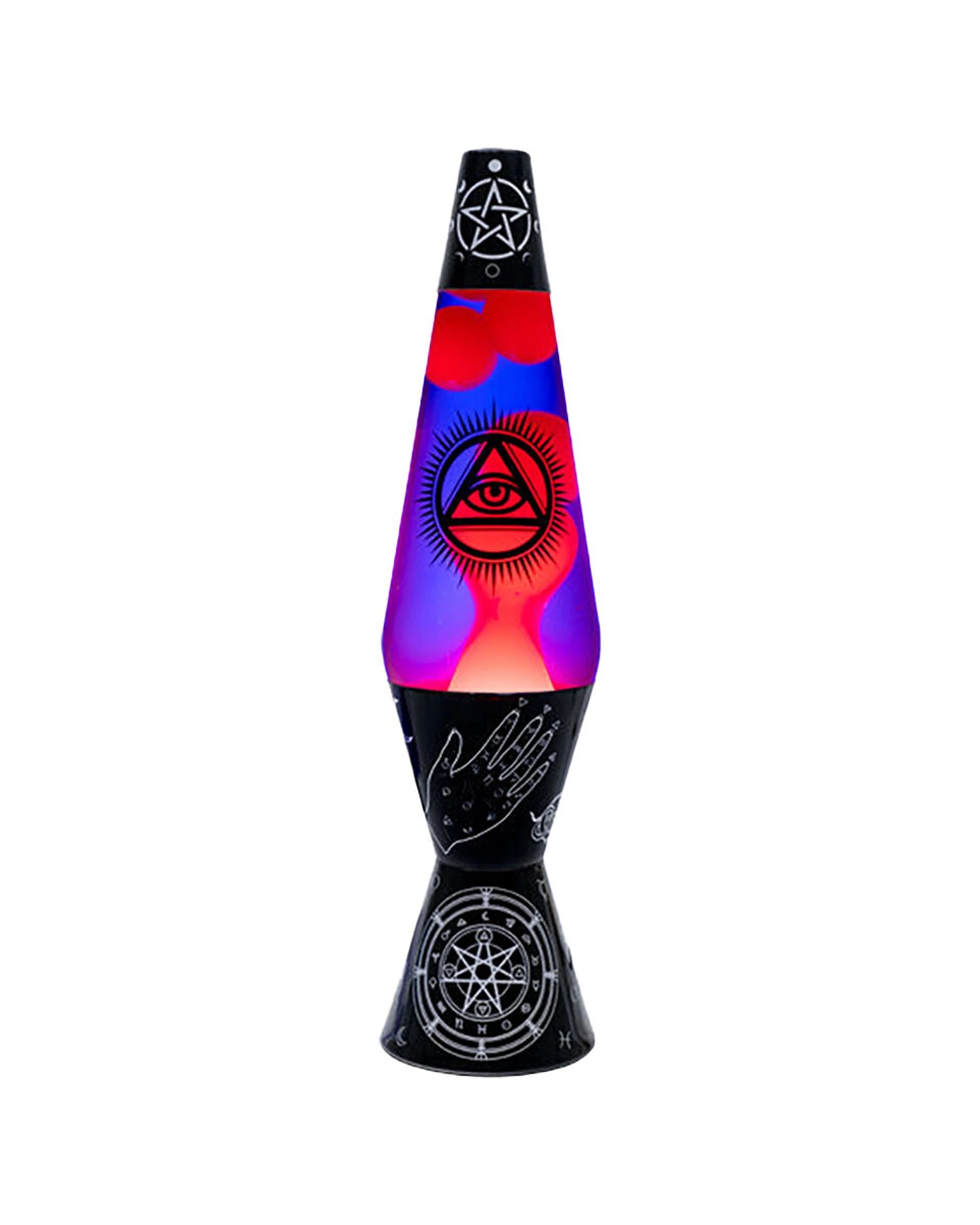 1 MDI Aus Diamond Motion Lamp Night Light Bedside Bedroom Decor Wicca Lighting - Black, 1 of 4