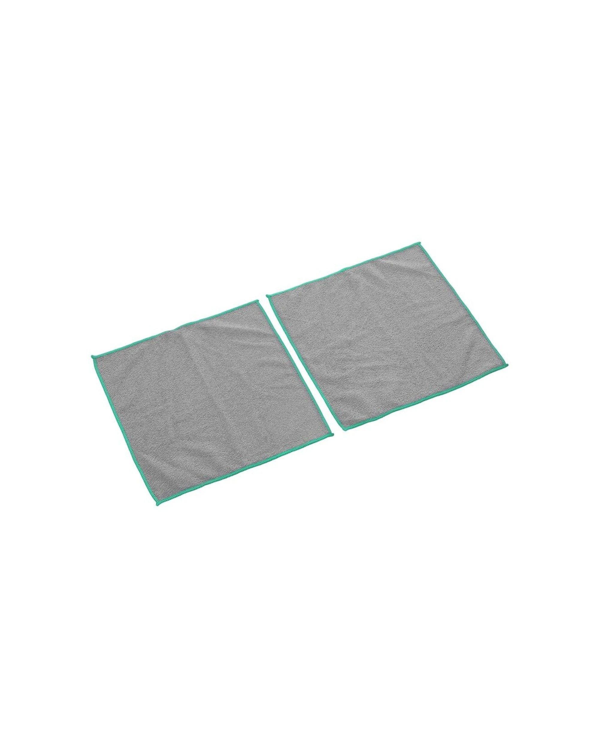 3 Boxsweden 10pc Prime Microfibre Reusable Cleaning Cloths 30x30cm - Multi, 3 of 6