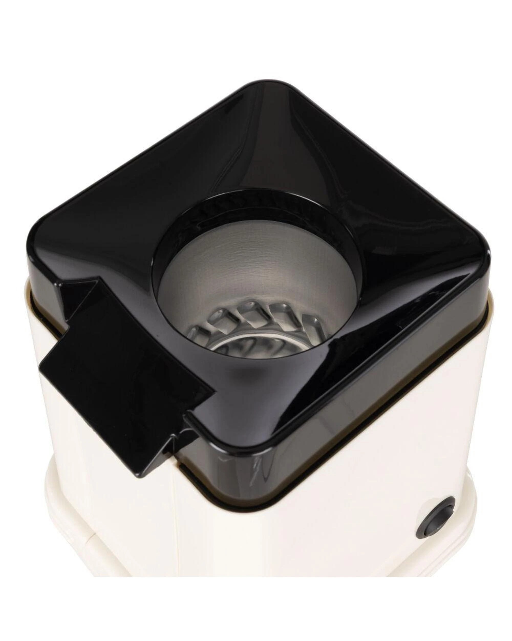 6 Davis & Waddell Electric Popcorn Maker 16 x 19 x 29.5cm Cream, 6 of 7