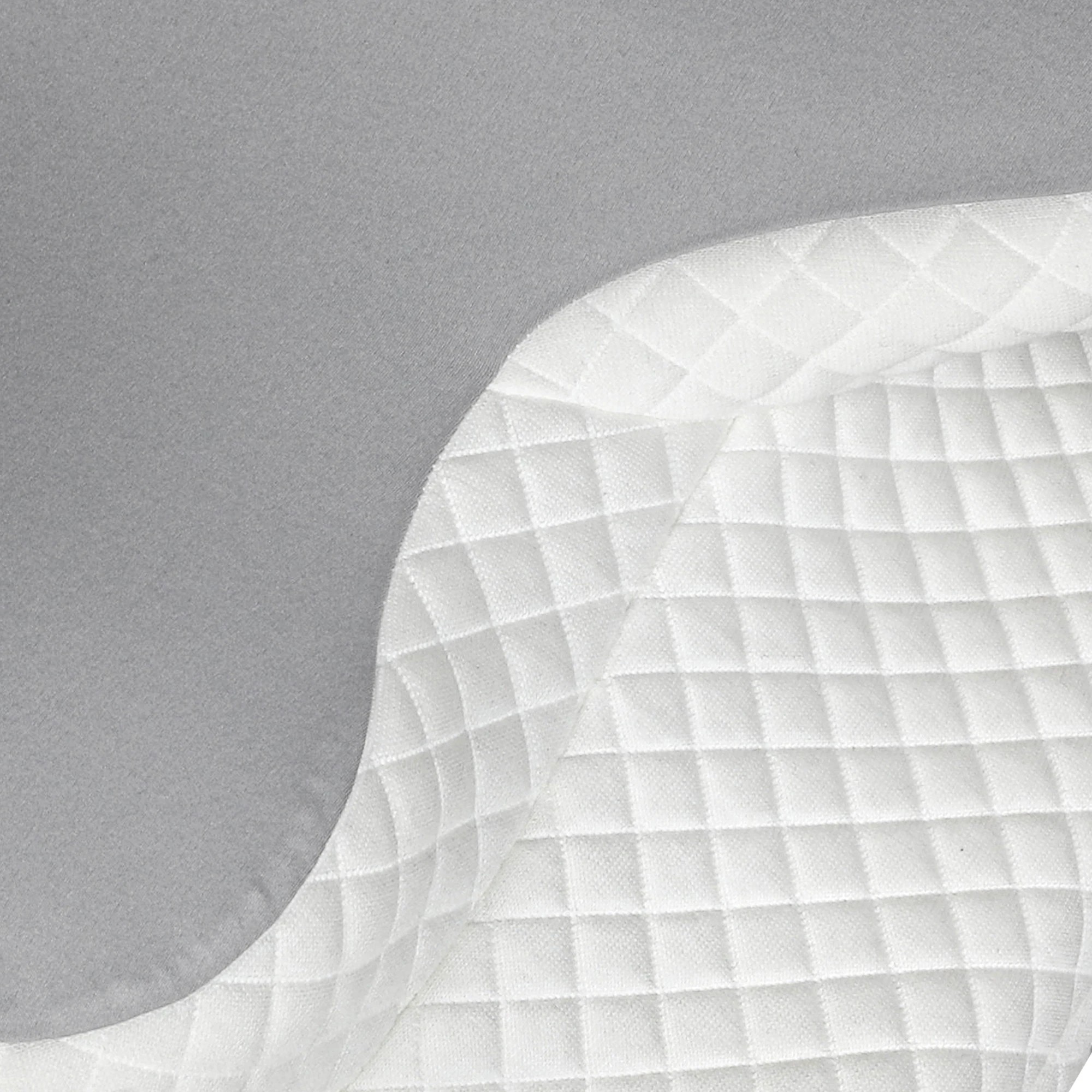 6 Dreamz Cervical Neck Pillow - Grey, 6 of 7