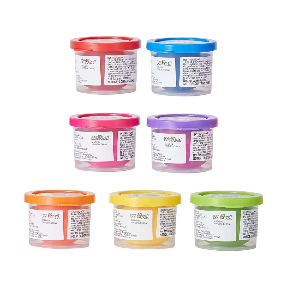 4 Scentos Scented Dough Set, 4 of 10
