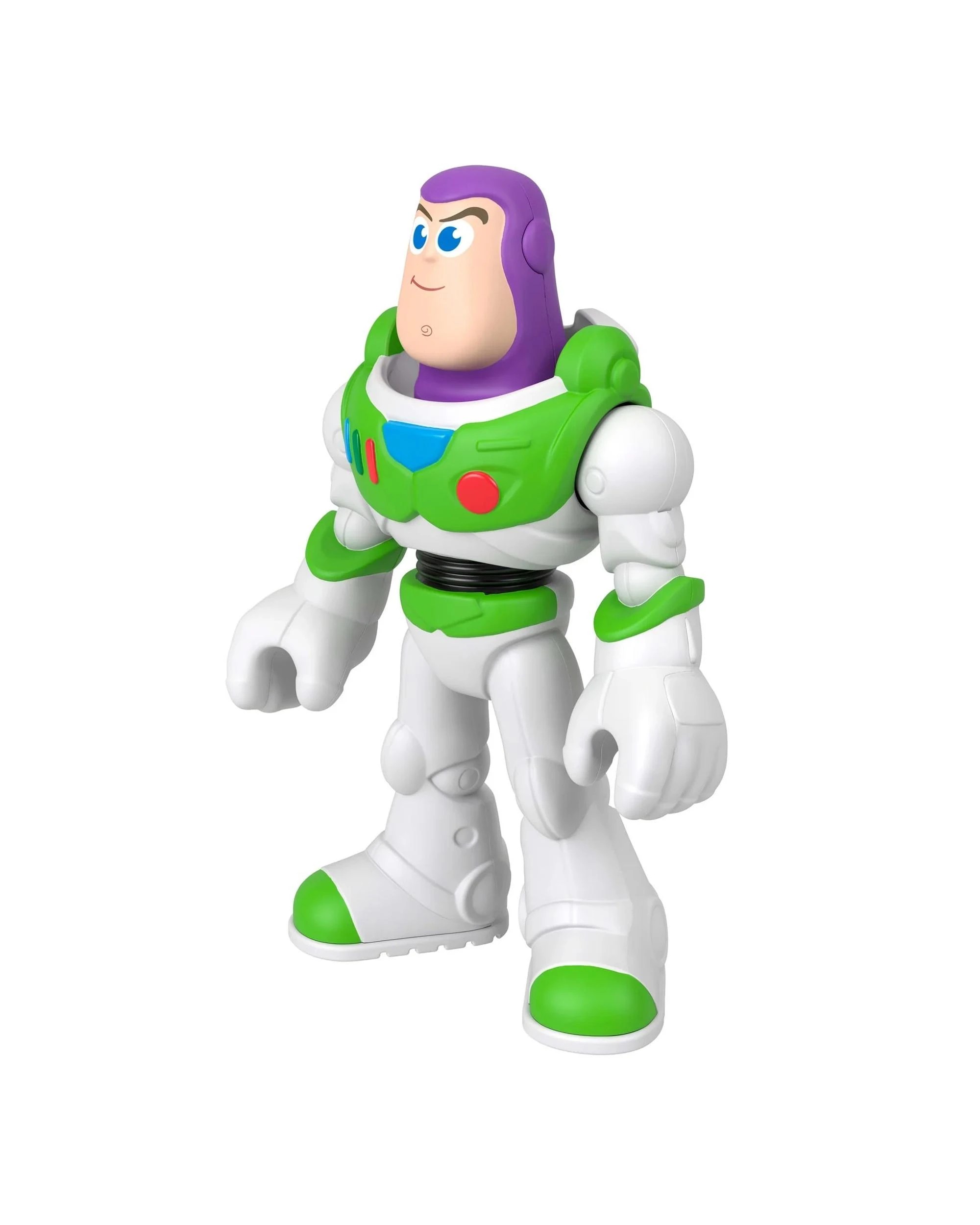 2 Fisher-Price Imaginext Disney Pixar Toy Story XL Buzz Lightyear, 2 of 4