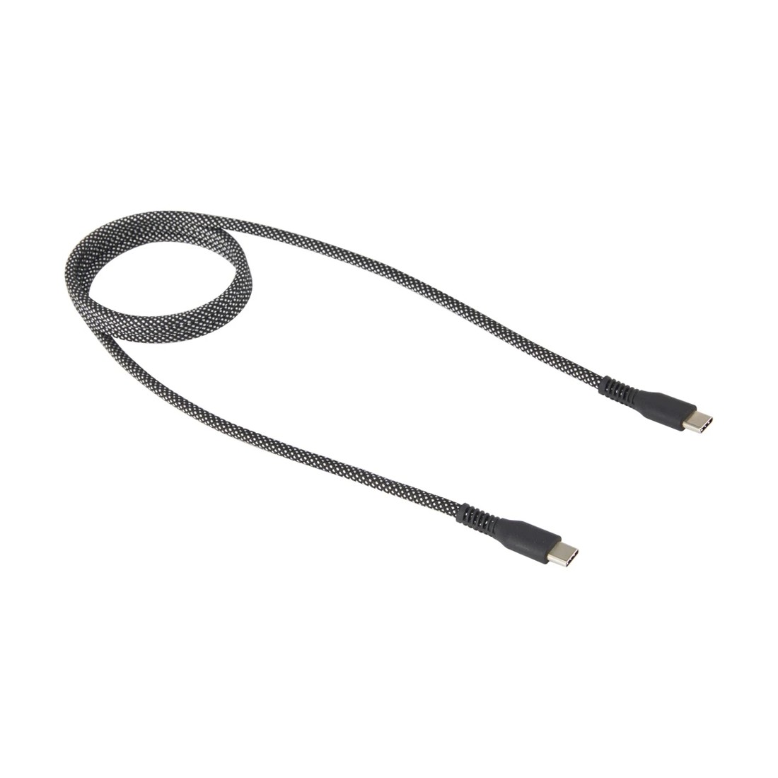 2 Magnetic USB-C to USB-C Cable - Black, 2 of 5