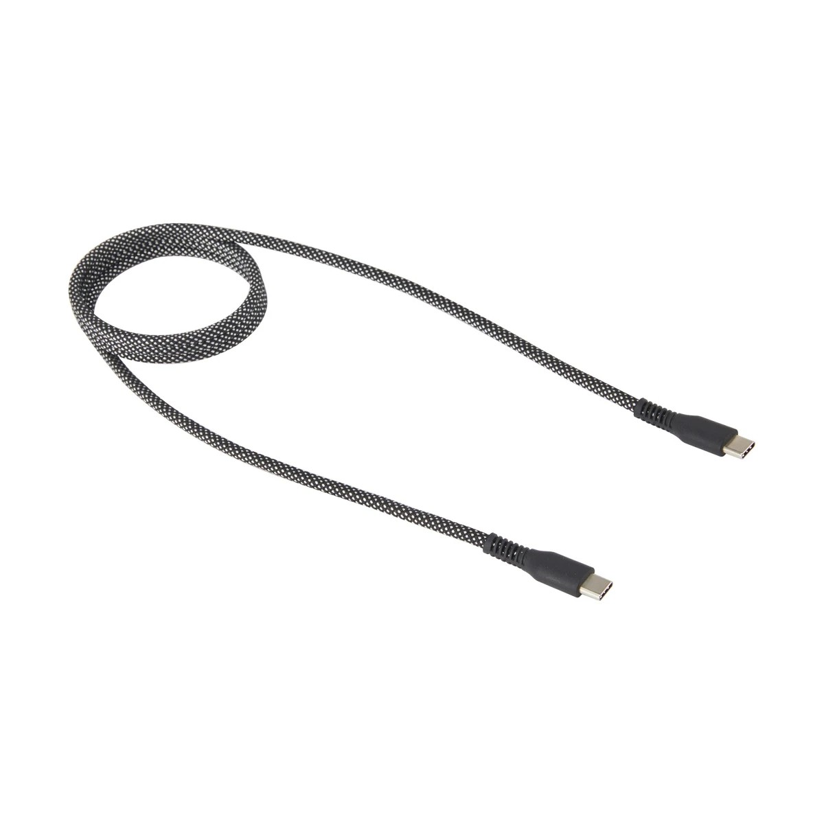2 Magnetic USB-C to USB-C Cable - Black, 2 of 5