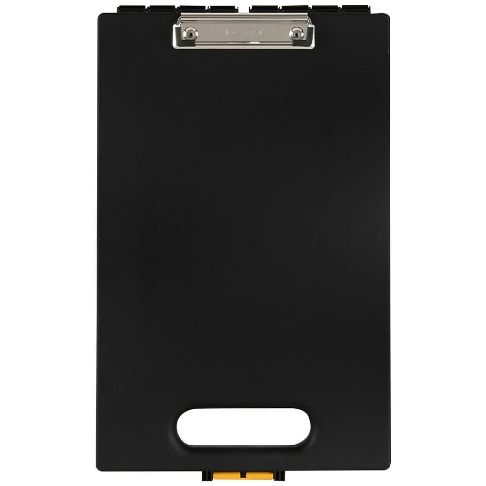 1 Dexas Clipcase 1 A4 Storage Clipboard Black, 1 of 2