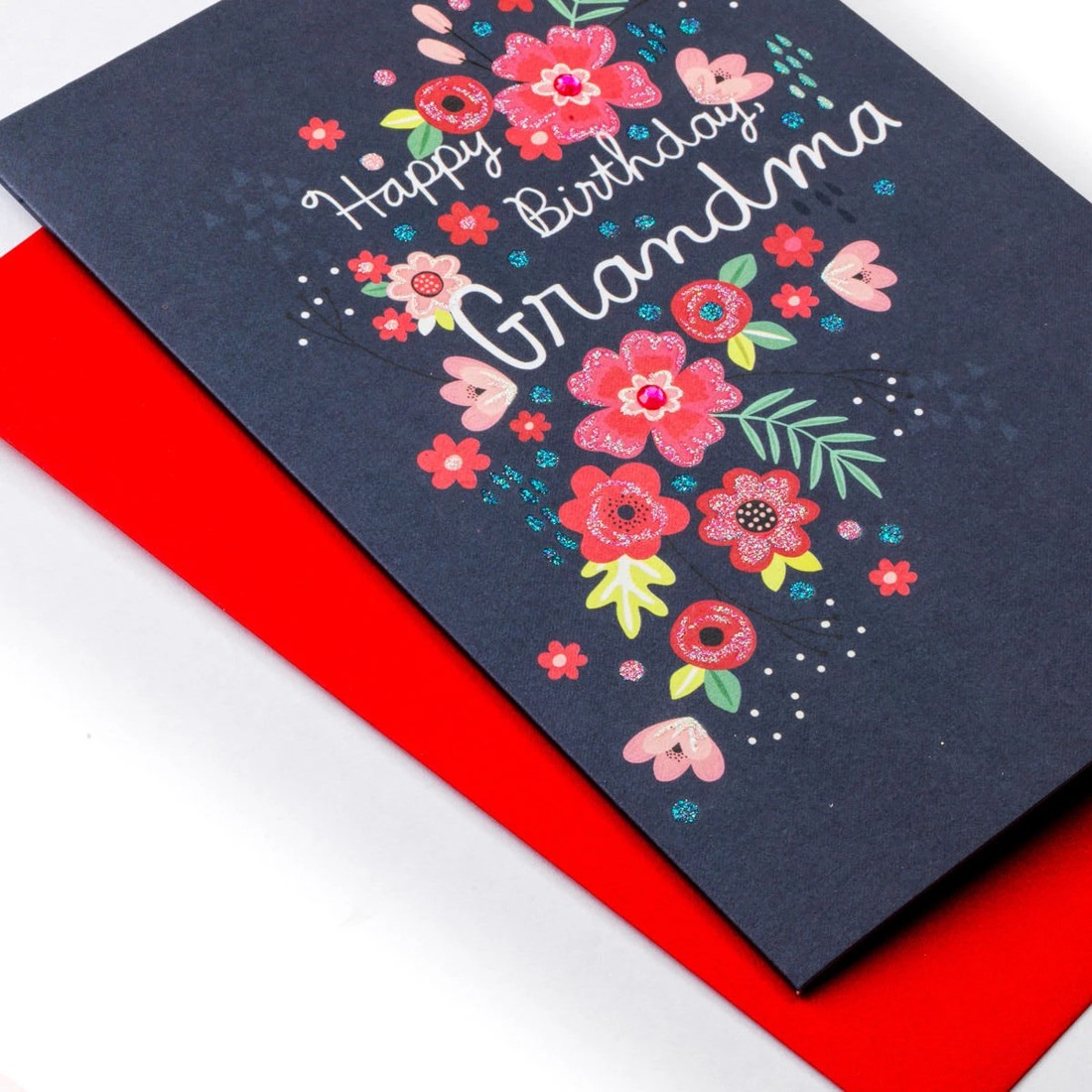 3 Hallmark Birthday Card for Grandma, 3 of 3