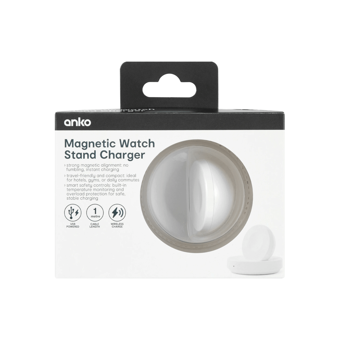 6 Magnetic Watch Stand Charger, 6 of 7