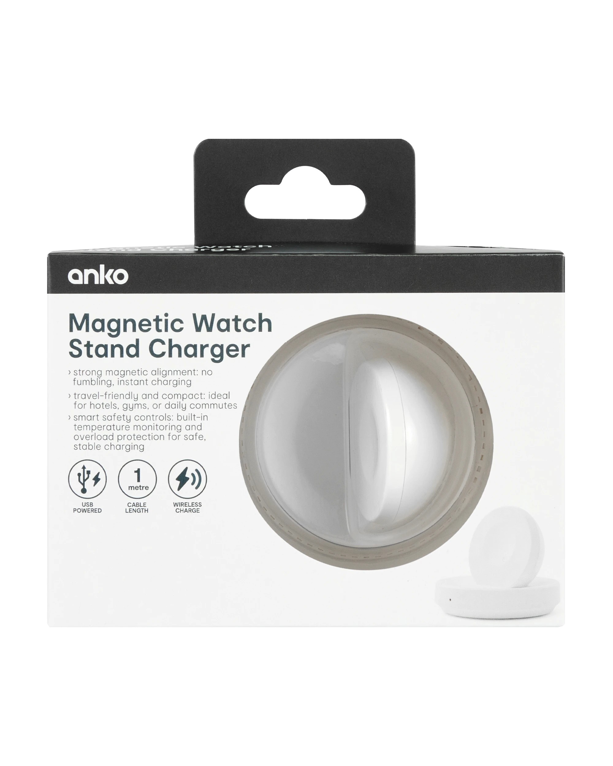 6 Magnetic Watch Stand Charger, 6 of 7