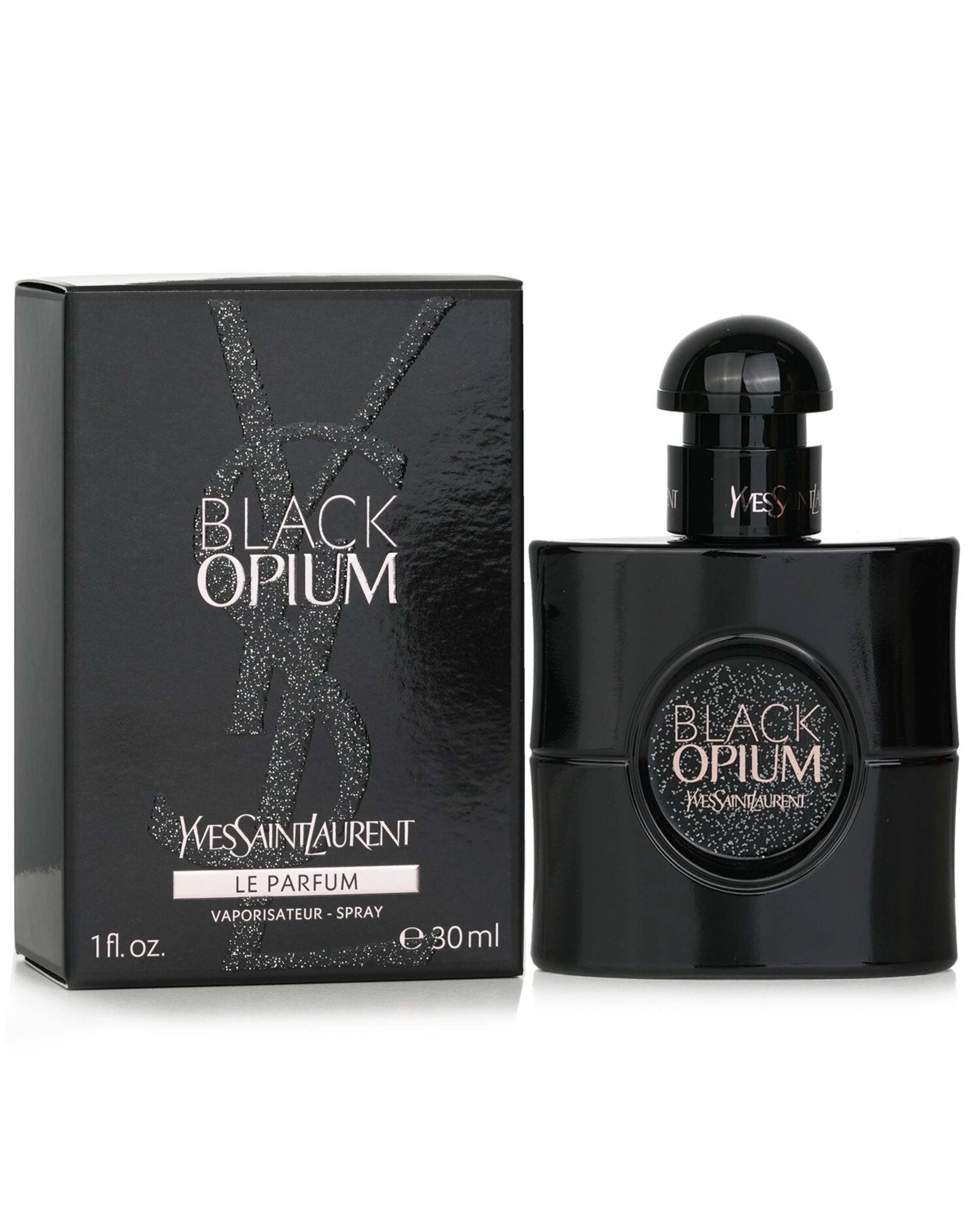 2 Yves Saint Laurent Black Opium Le Parfum  30ml/1oz, 2 of 4