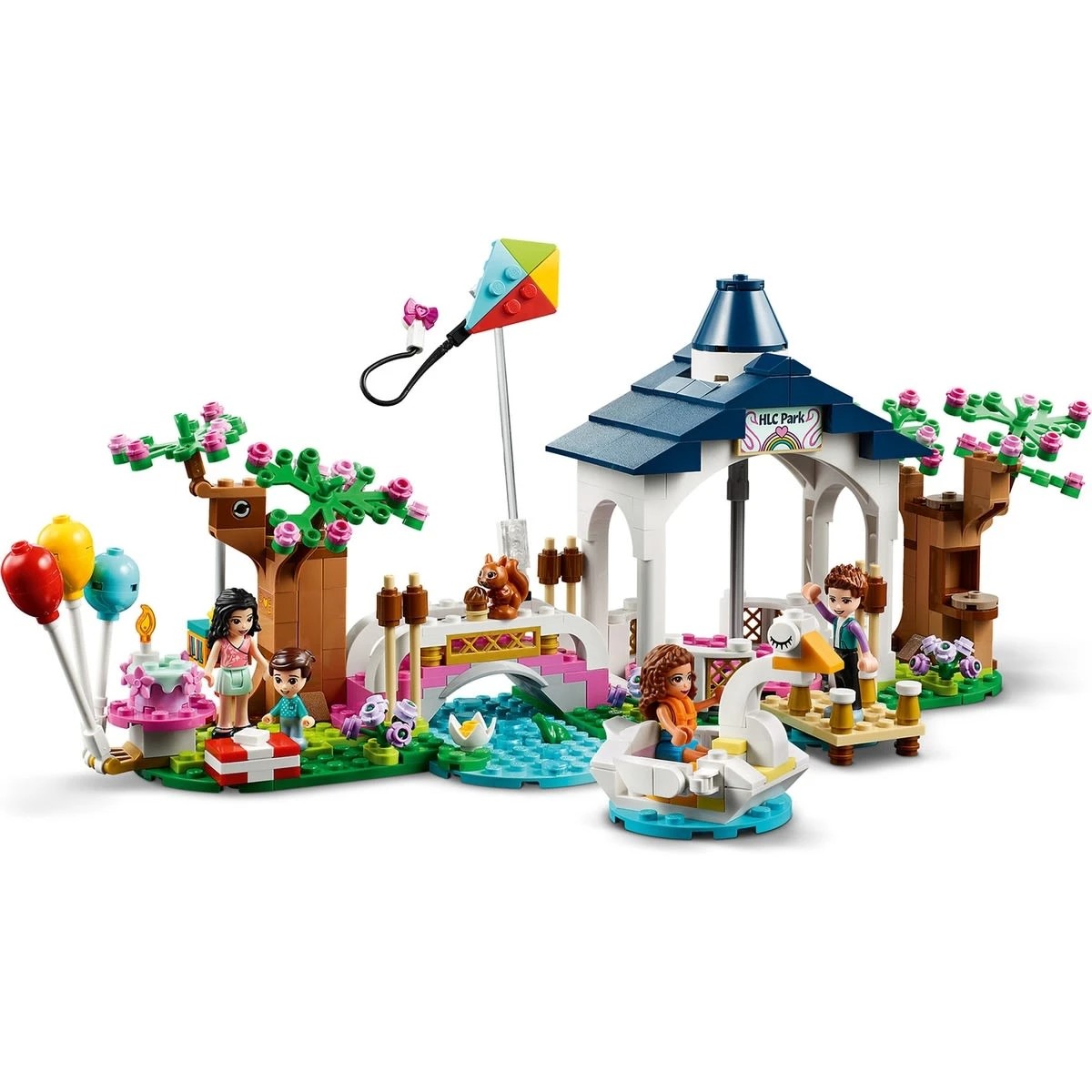 3 LEGO Friends Heartlake City Park 41447, 3 of 11