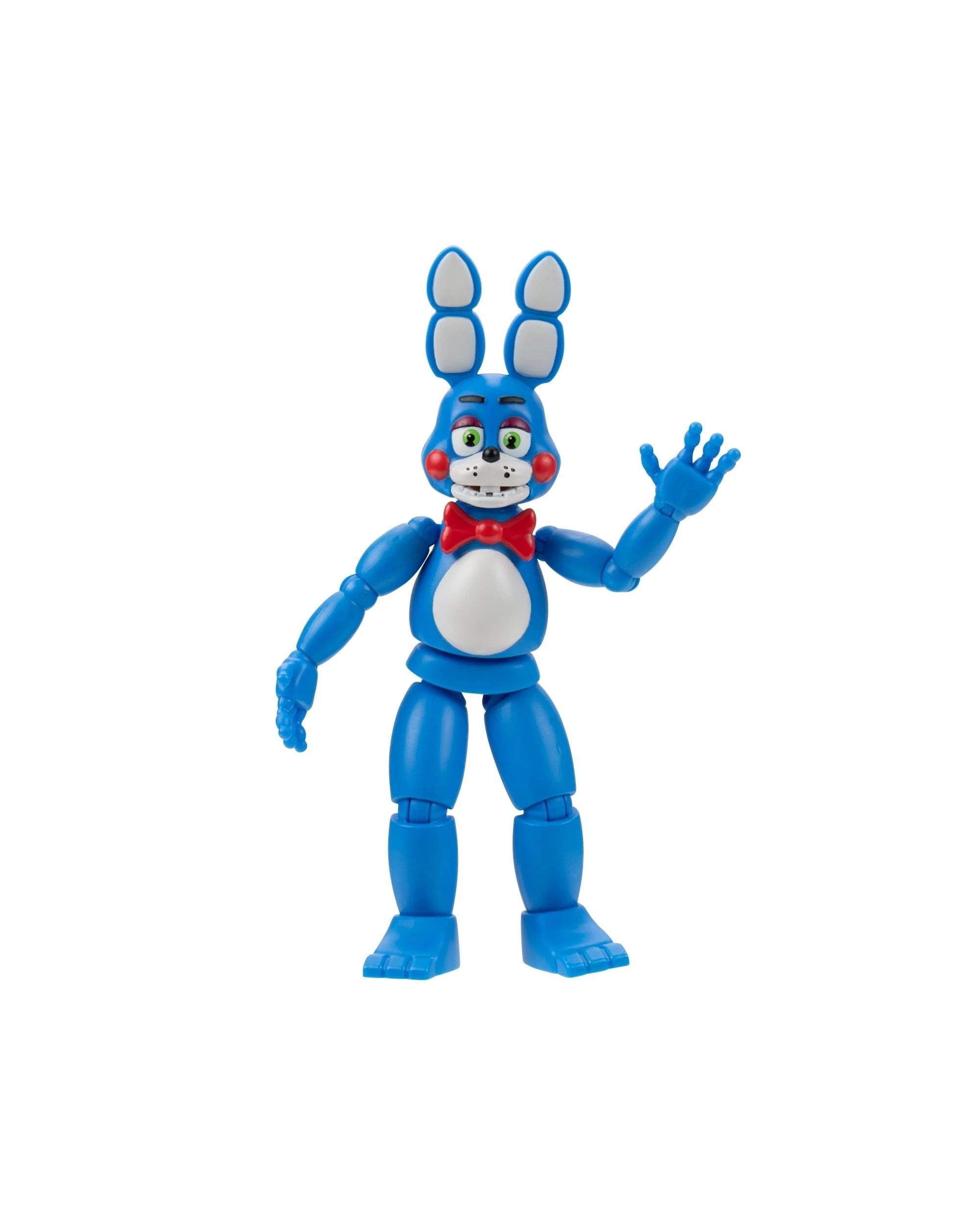 4 Five Nights at Freddy's Toy Bonnie 5 inch Action Figure, 4 of 6