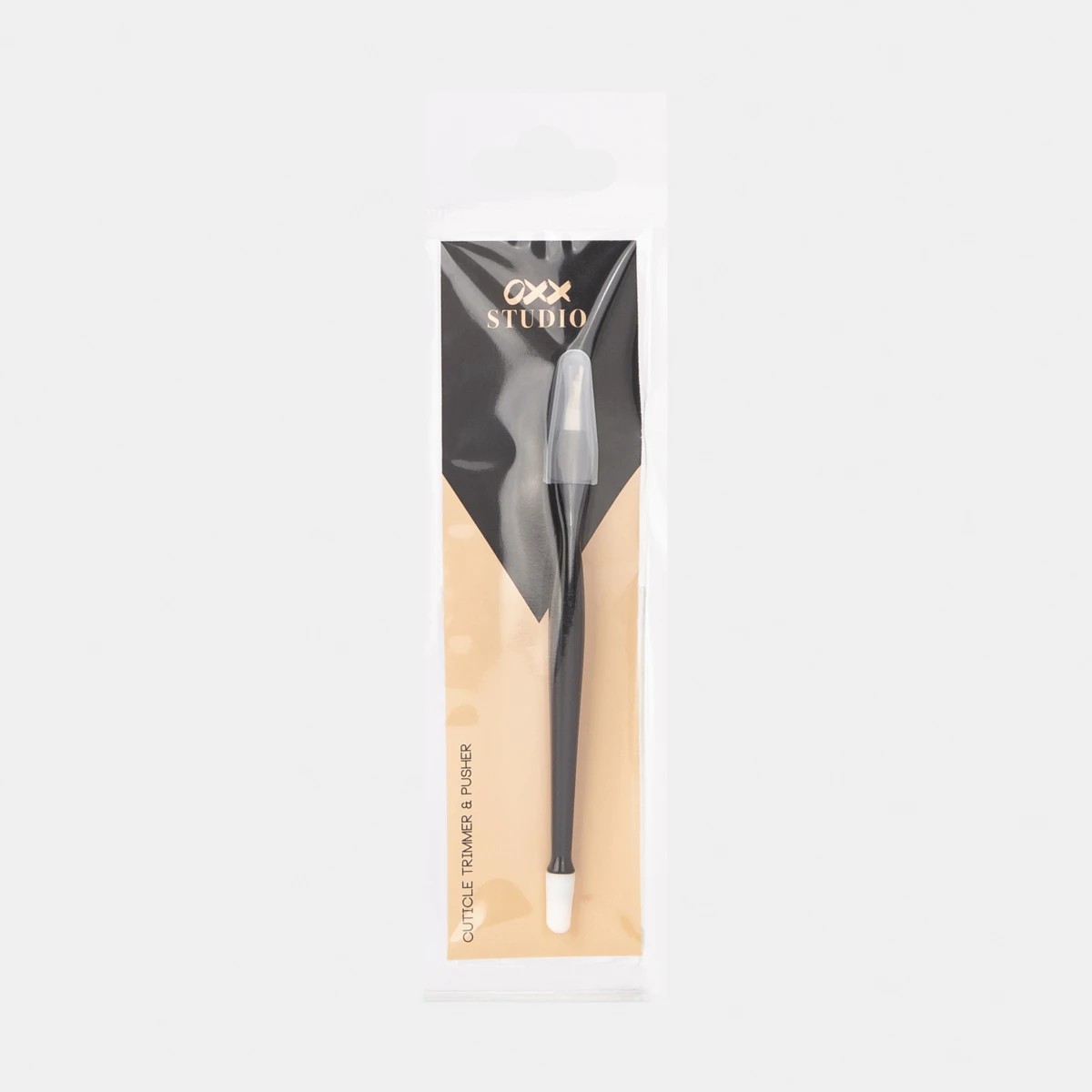 1 OXX Studio Cuticle Trimmer & Pusher, 1 of 5