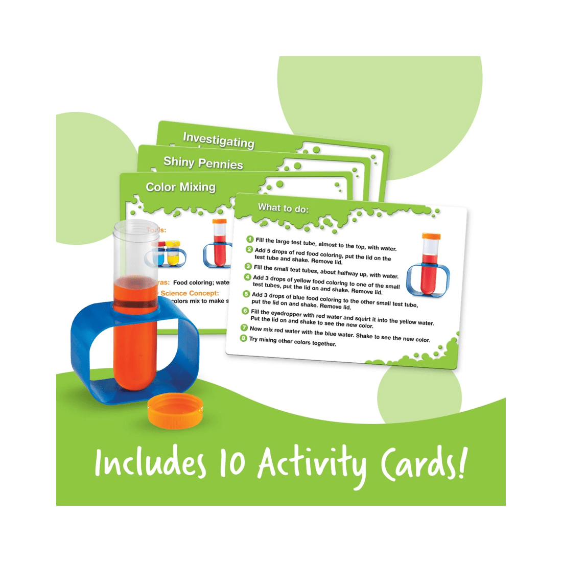 3 Learning Resources Primary Science Lab Set, 3 of 6